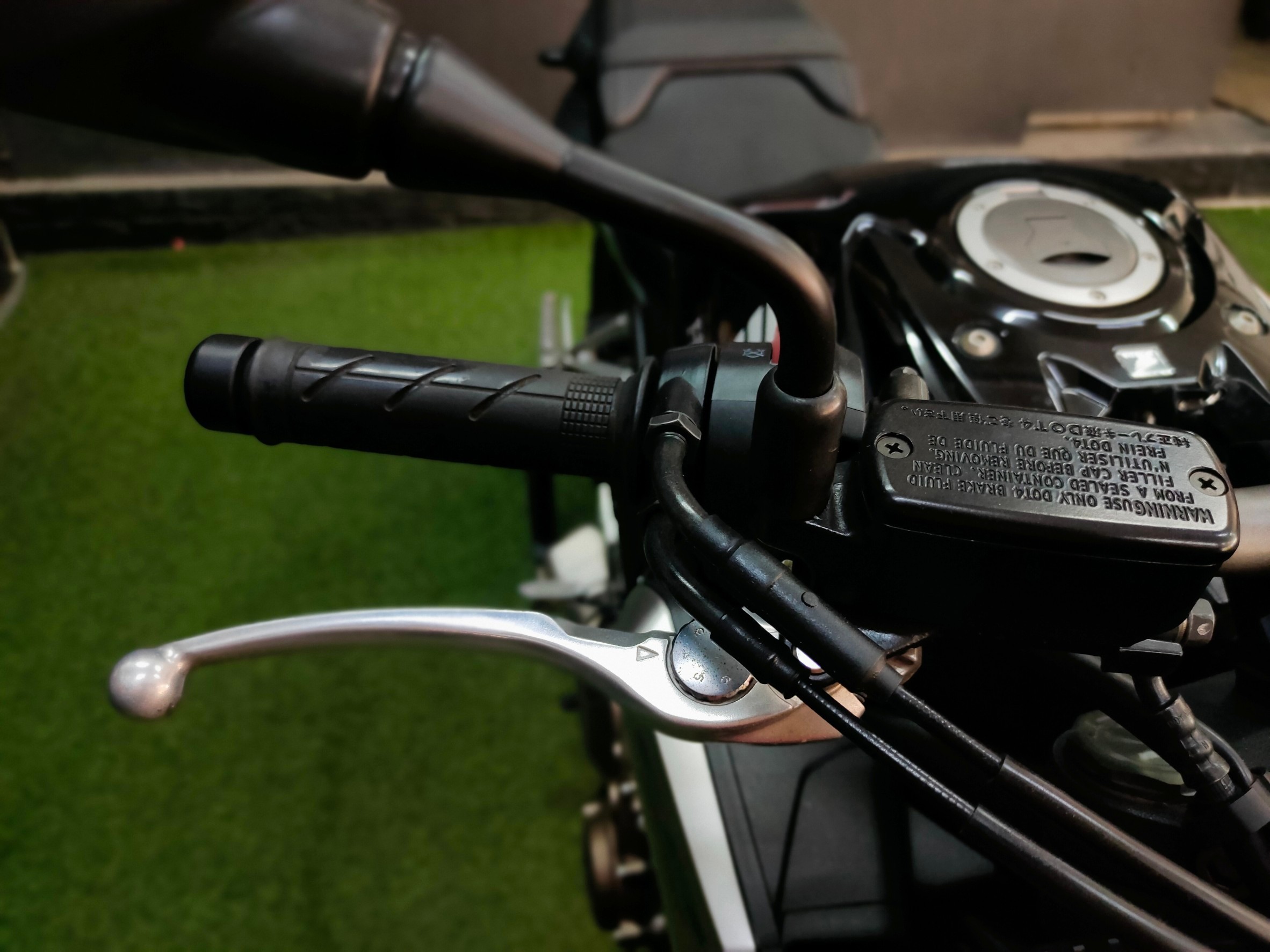 HONDA CB650R ABS จดปี 2019 สวยเดิมมือเดียวแบบนี้....ต้องจัดแล้วป่ะ⁉️