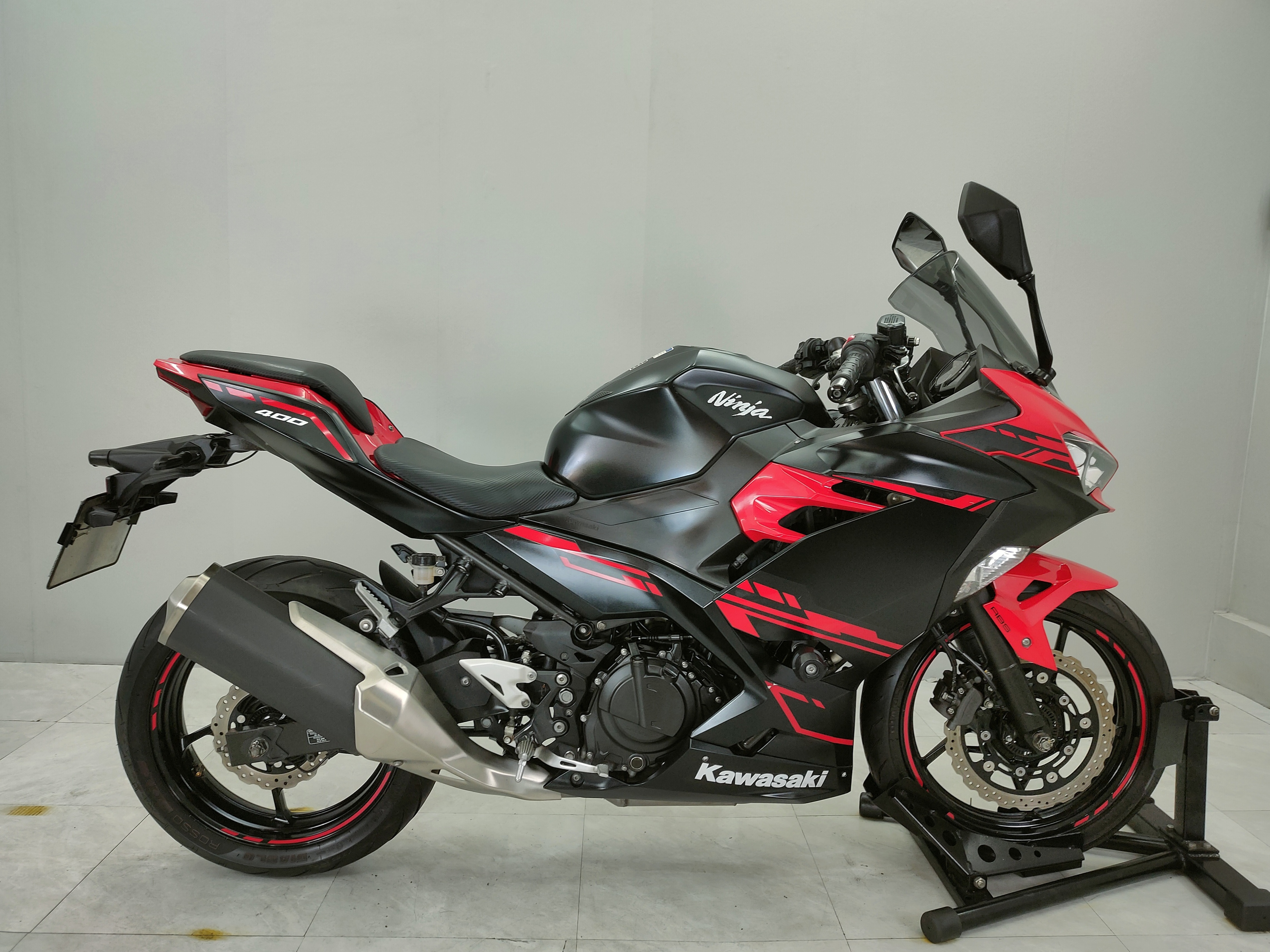 จะถูกไปไหน⁉️ KAWASAKI NINJA 400SE ปี 2018 รถมือเดียว พร้อมโปรโมชั่นเดือดๆ