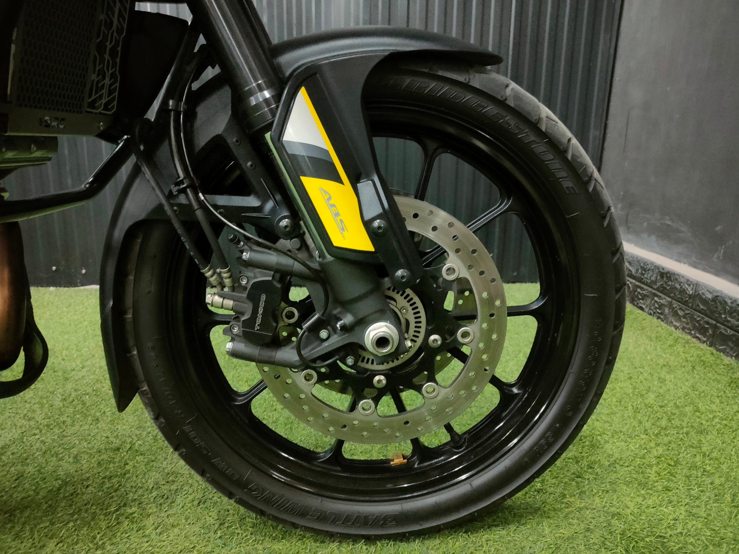 🔥โปรเสื้อยืดคอกลม🔥 ออกรถแค่ 99 บาท เอาใจสาย Touring‼️ #Vstrom1000 abs รถปี 18 มือเดียวพร้อมใช้