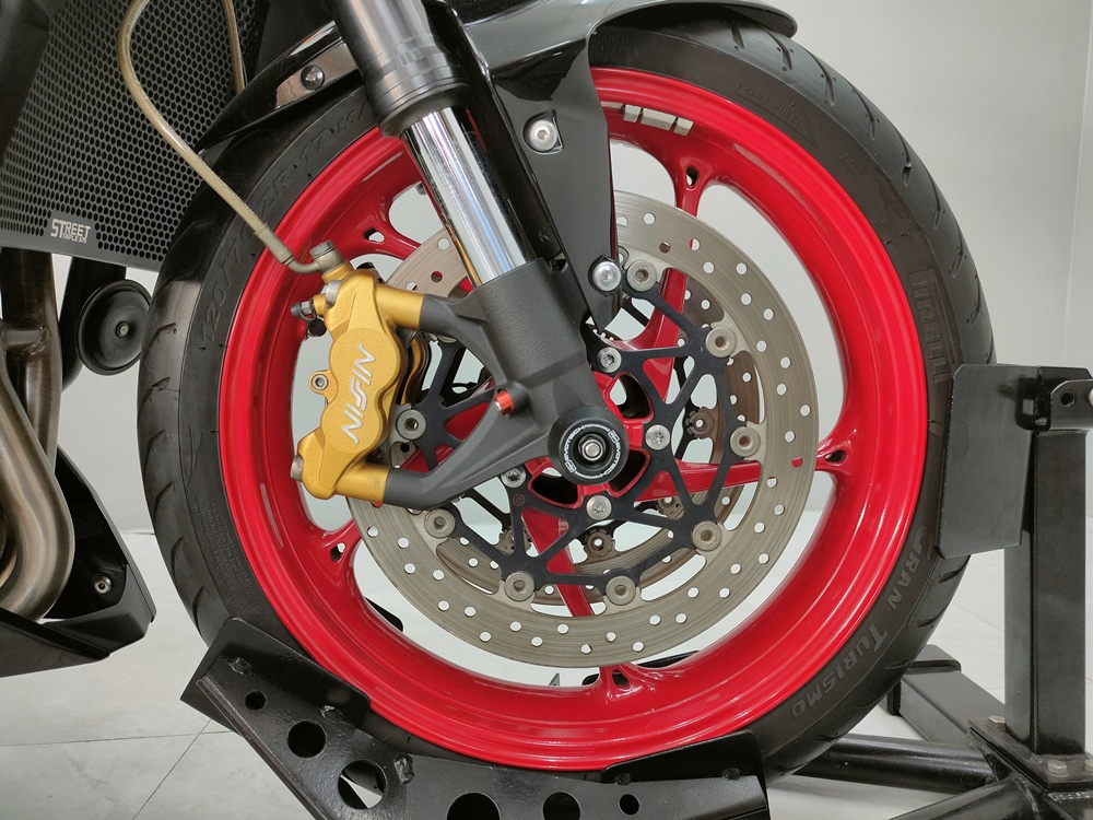 ❌️ ร้าน นี้ ไม่ กรอ ไมล์ ❌ TRIUMPH STREET TRIPLE 675RX จดปี 2019 โมเดล16 3พันโลแท้...สเปคแบบนี้หาไม่มีแว้ว 😬พร้อมโปรโมชั่นโดนๆ