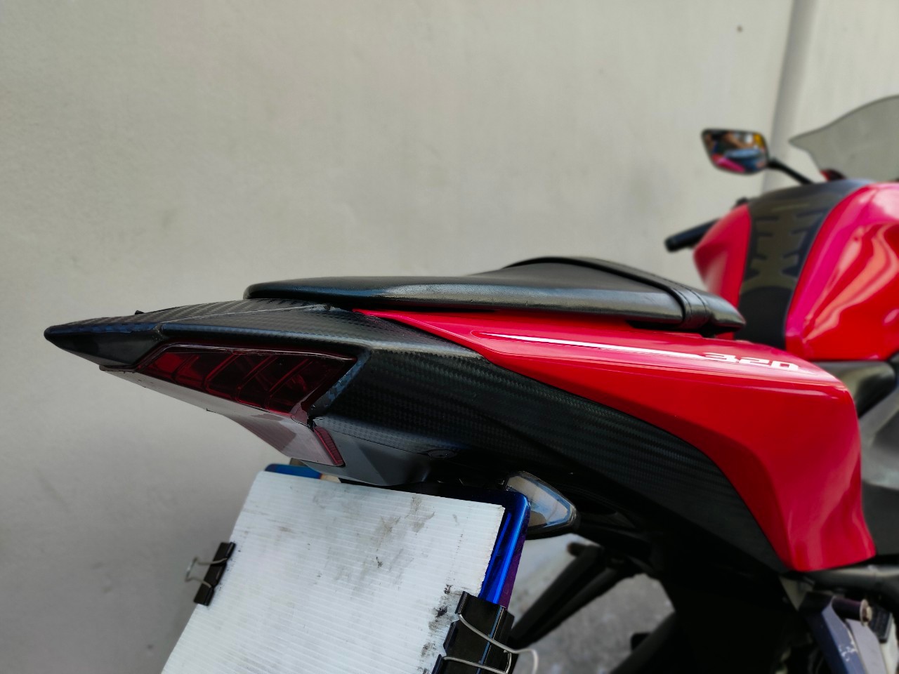 รถบ้านมือเดียวเทิร์นมาราคาจี๊บๆ 😬 YAMAHA R3 จดปี 2016