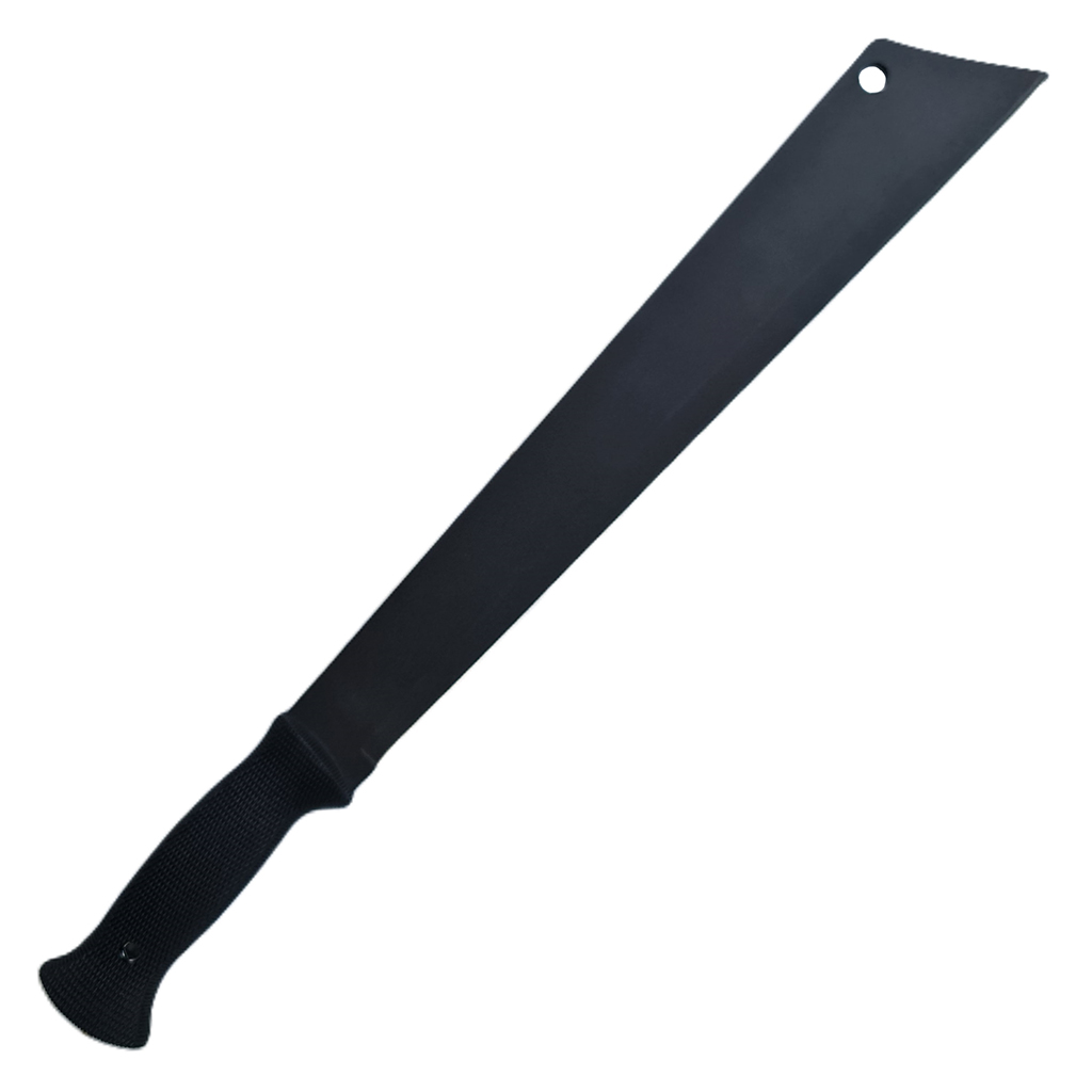 มีดมาเชเต้ มีดเดินป่า มีดใบตาย Columbia A09 Machete ปลายตัดขนาด 19.9 นิ้ว (50.5 ซม.) พร้อมซองไนล่อนร้อยเข็มขัดสำหรับเก็บมีด