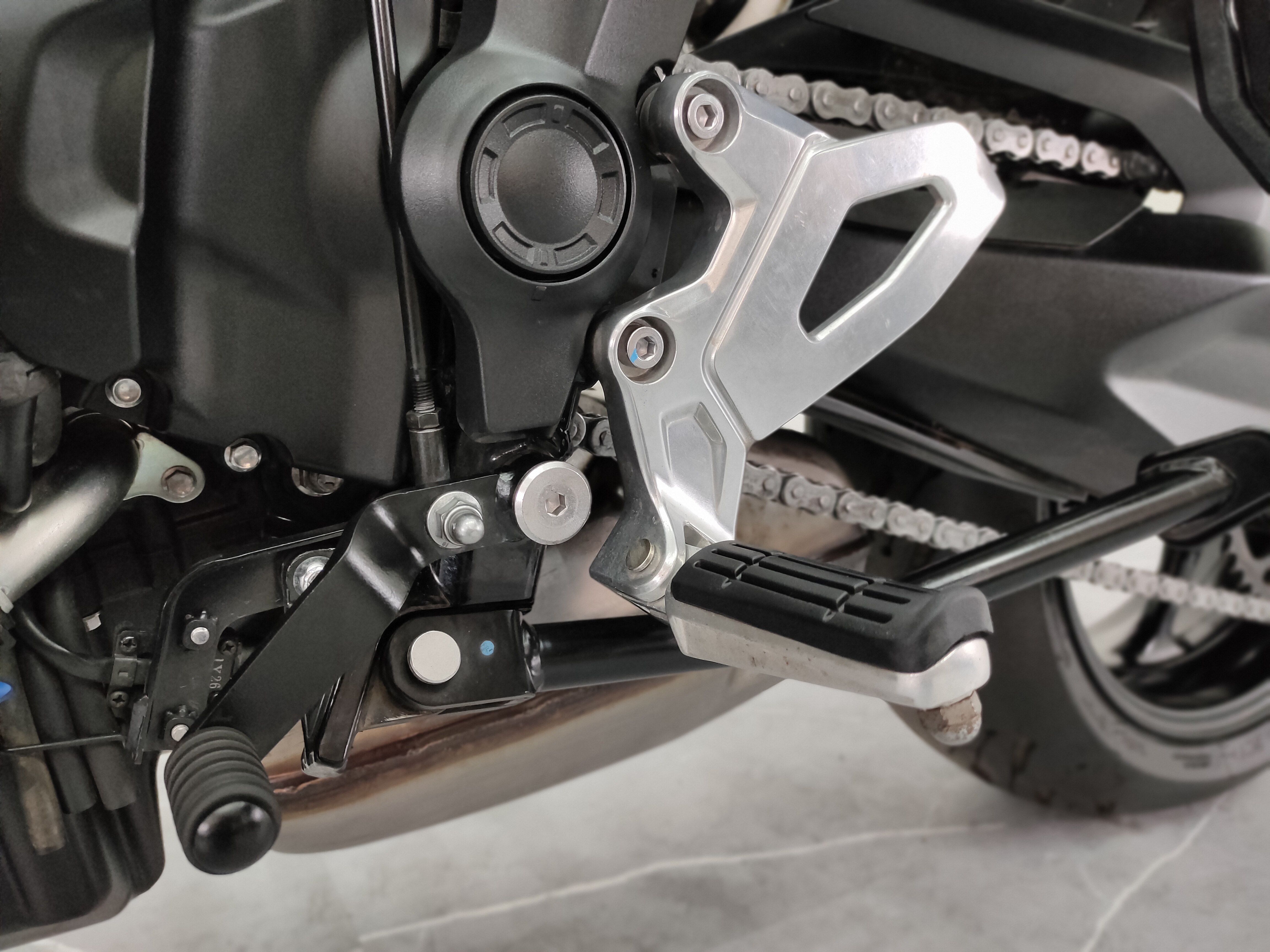 ใหม่ล่าเสือ...🤣 สปอร์ตทัวร์ริ่งสายดุ‼️ TRIUMPH TIGER660 SPORT จดกลางปี 2022 นางฟ้าวิ่งหลักพัน 💥 พร้อมชุดปี๊บศูนย์แท้3ใบ...เบิกร่วม6หมื่นบ.💥