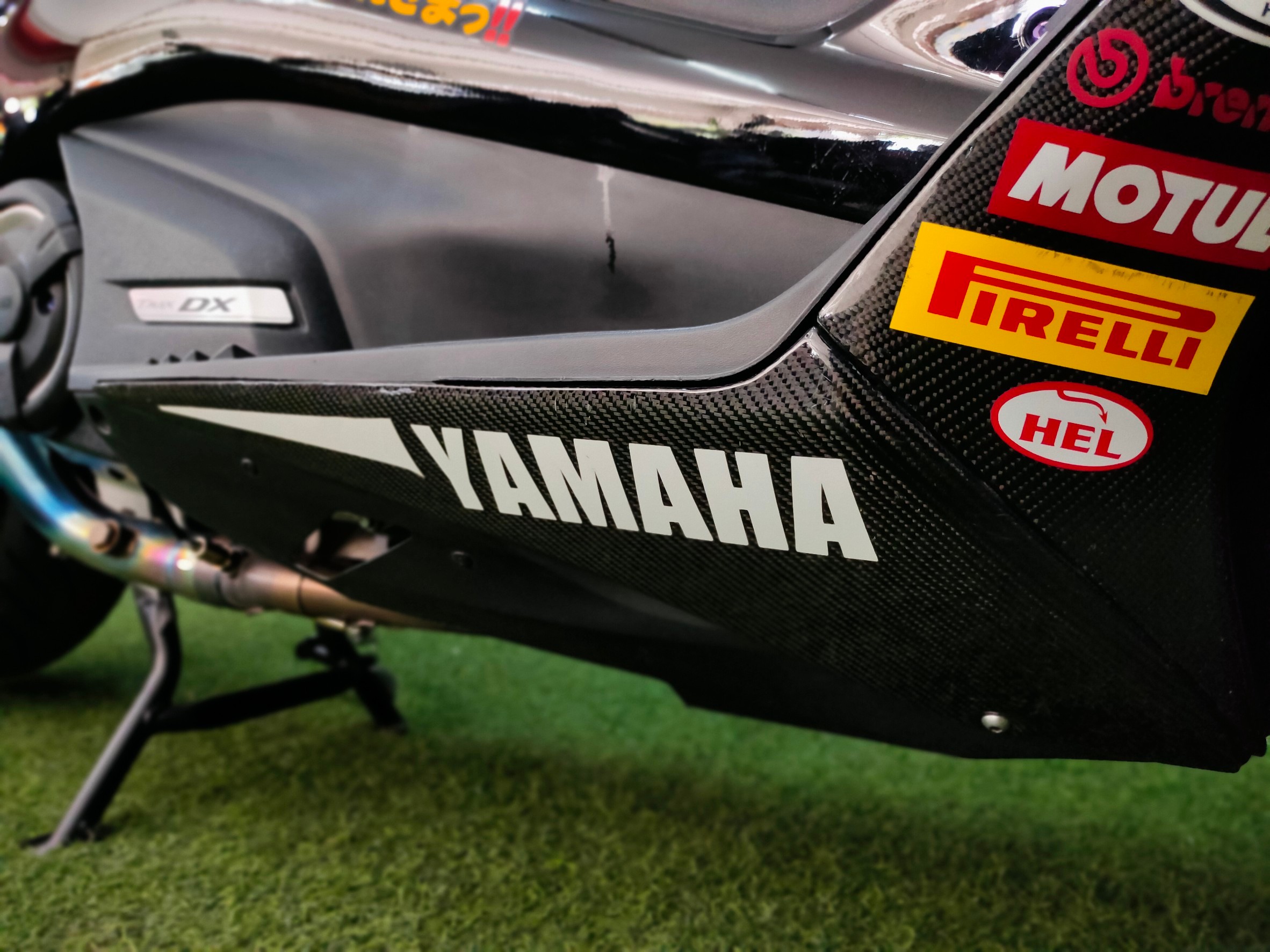 🎌Tmax530Dx จดปี 2021 โมเดล18 💥สวย ถูก ดี...Serviceถึงๆ💥