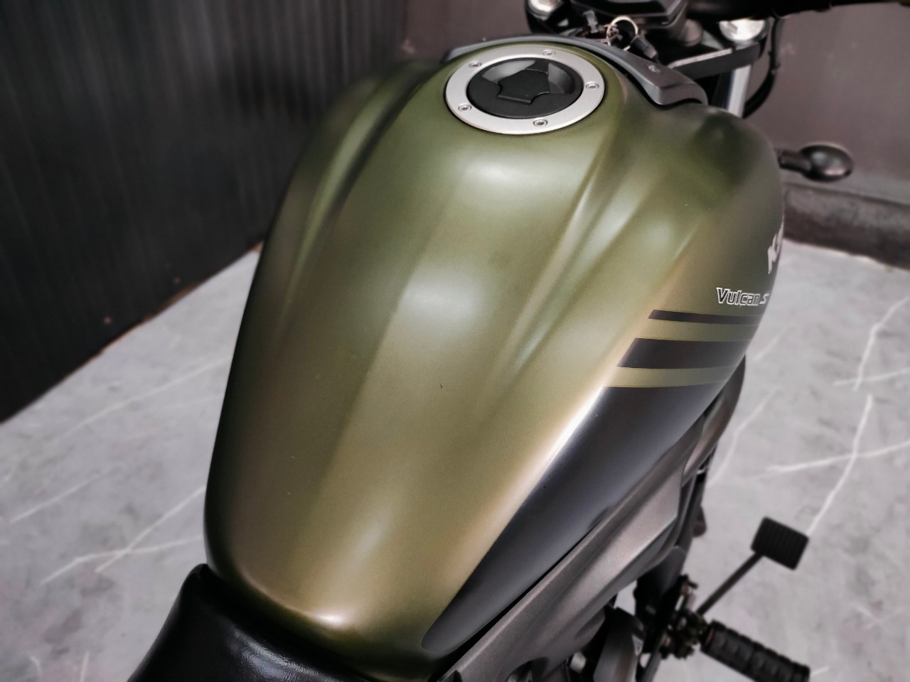 ไม่ทันคันก่อนต้องไว 😎 วาร์ปใหม่ ใสใส ใช้งานน้อยโพด 💥 KAWASAKI VULCAN650S กลางปี 2019 นางฟ้ามือเดียว....อีกล่ะ 😘