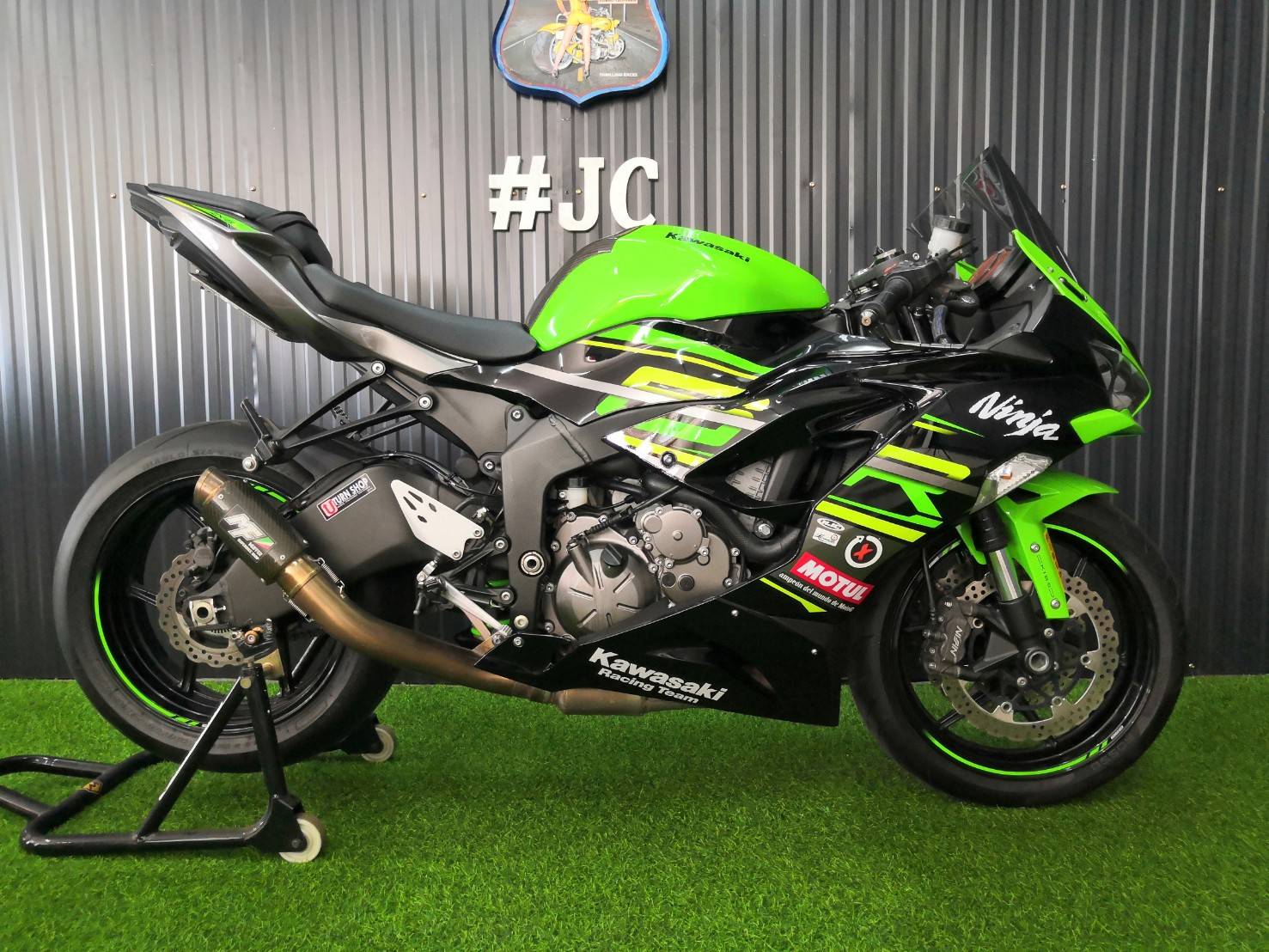 💥 >>NINJA ZX6R<< รถปี 2019 สาย Rapica ราคาเบาๆ