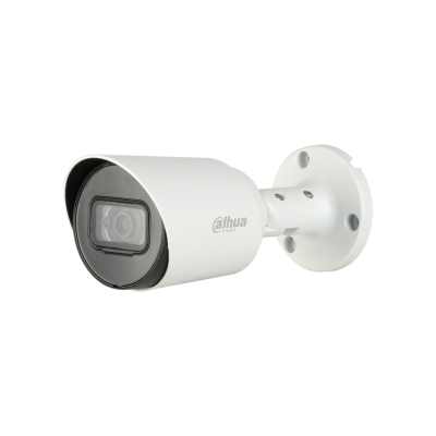 5MP 4IN1 METAL BULLET AUDIO 3.6MM IR30 IP67 BUILT-IN MICROPHONE // DH-HAC-HFW1500T-A(3.6MM)