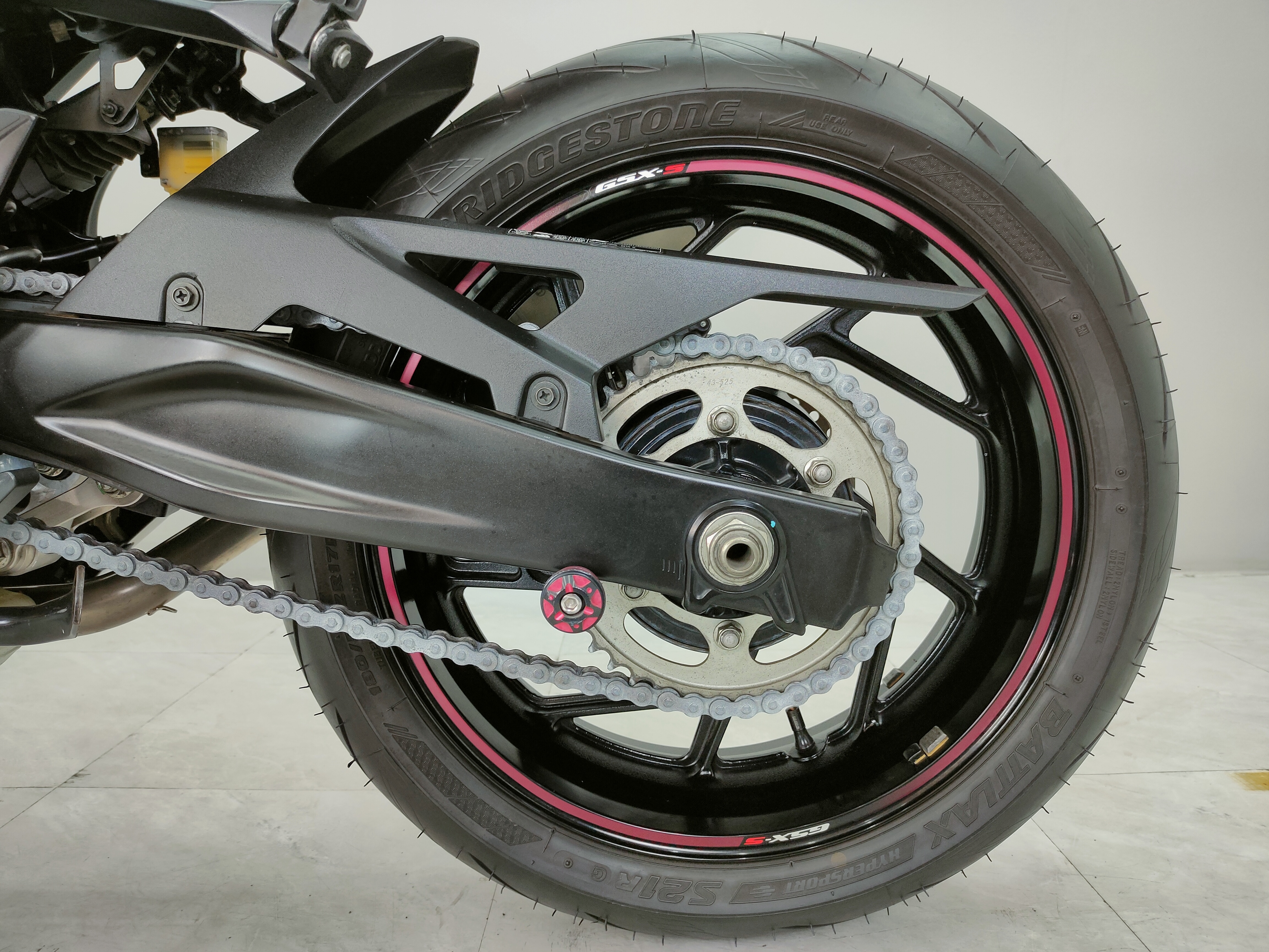 คันนี้อย่างหล่อ โปรโคตรดีออกรถ 300‼️ SUZUKI GSXS750 ABS ปี2019แท้....ทรงโคตรดีแต่งรอบคันทั้งนอก-ใน ⁉️