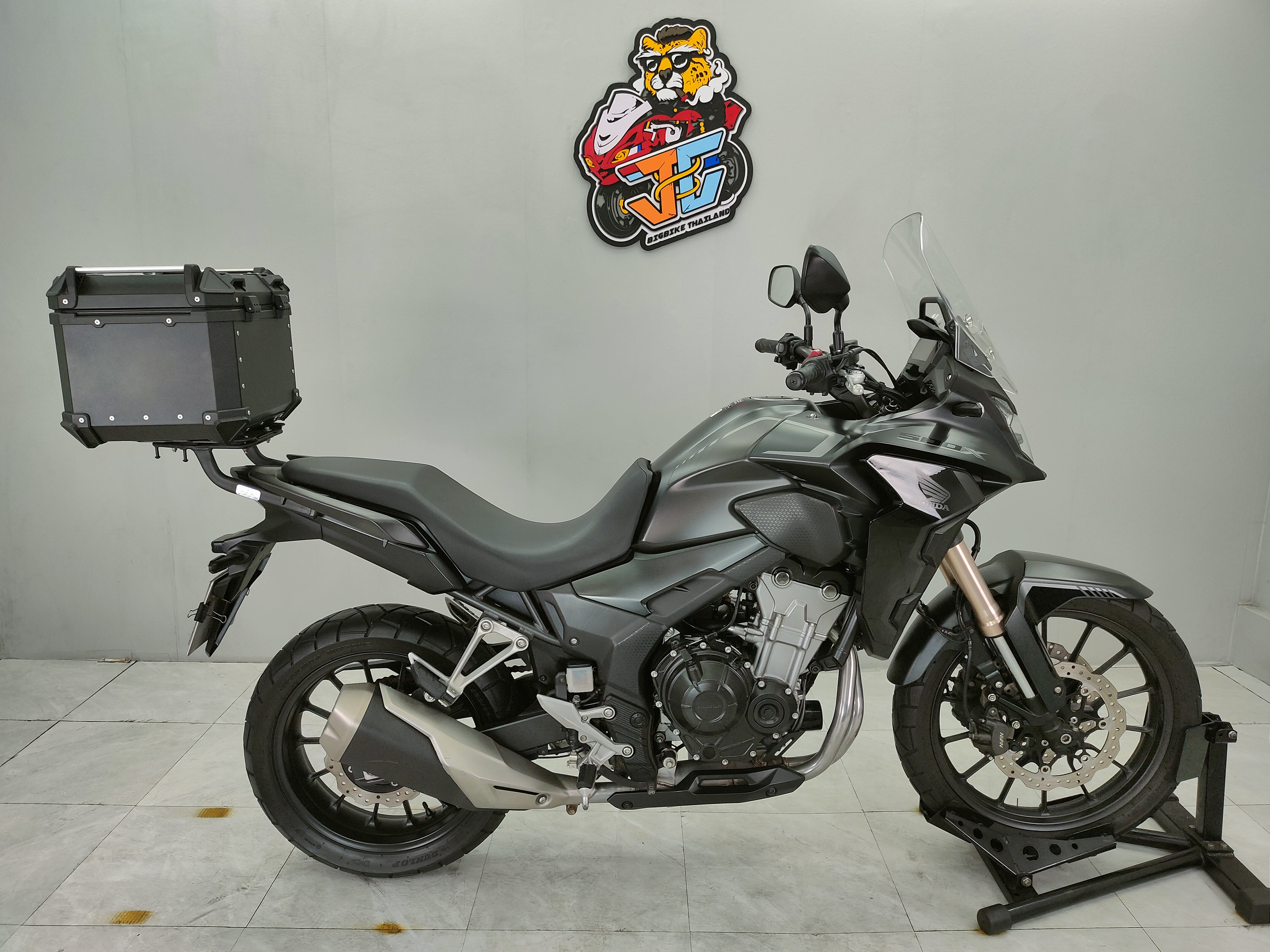 ไม่ทันคันก่อน...มาเอาคันนี้‼️HONDA CB500X โช็ค USD รถกลางปี 2023 "พร้อมโปรโมชั่นเด็ดๆ"