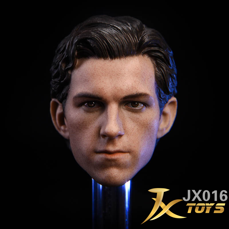 JXtoys JX-016 Avengers Spiderman Headsculpt