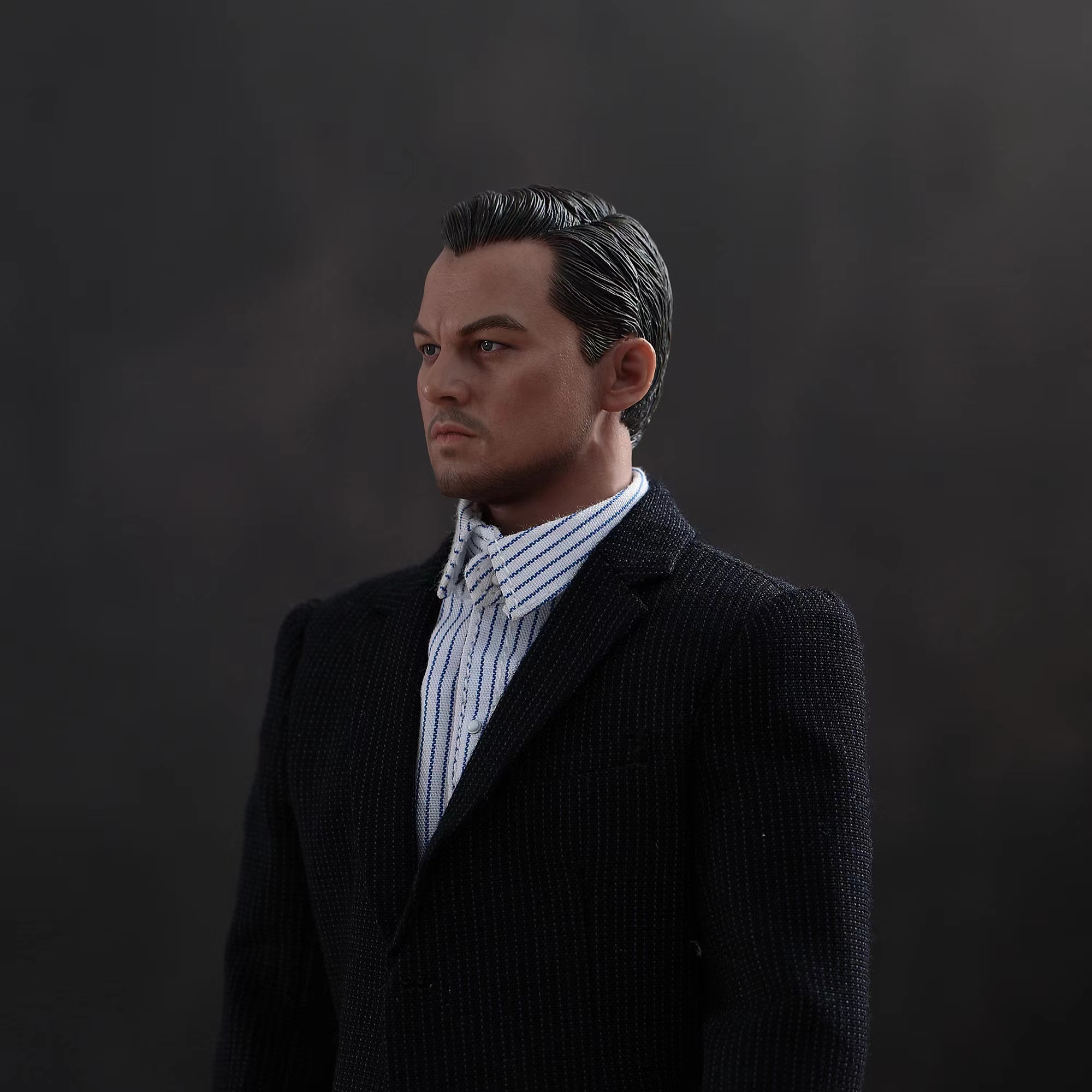 MIX-A001 1/6 Man Headsculpt