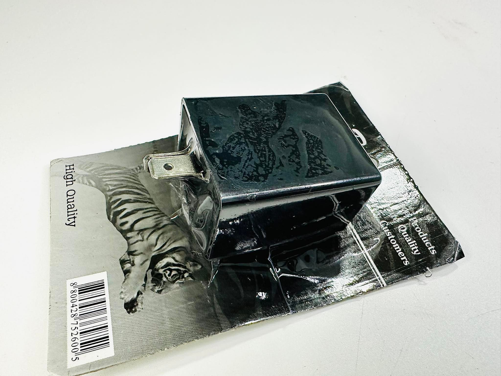 รีเลย์ไฟเลี้ยวแบบมีเสียง ทรงเหลี่ยม L15-L16