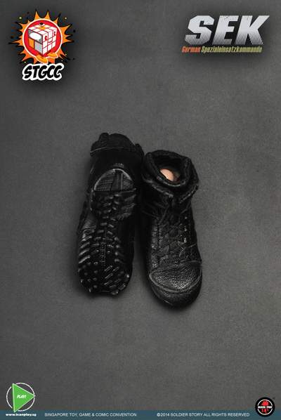 Soldier Story NO.SS086 SEK German Spezialeinsatzkommando