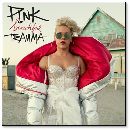 P!NK : BEAUTIFUL TRAUMA