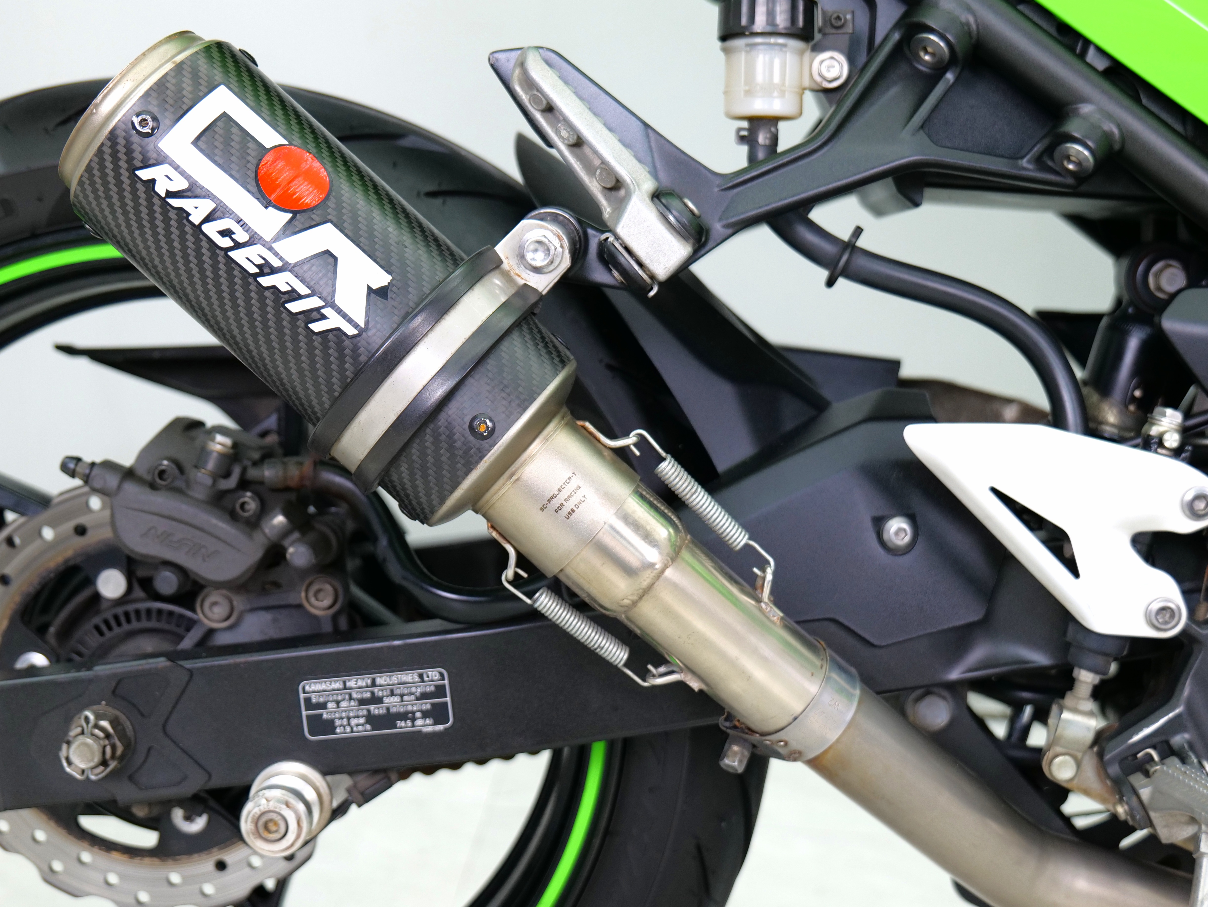 โดนใจแน่นอน 🌟1200...ของแต่งจุกๆกันไปเลย 💥 KAWASAKI NINJA400KRT จดปี 2020 ขี่ปุ๊บหล่อปั๊บ