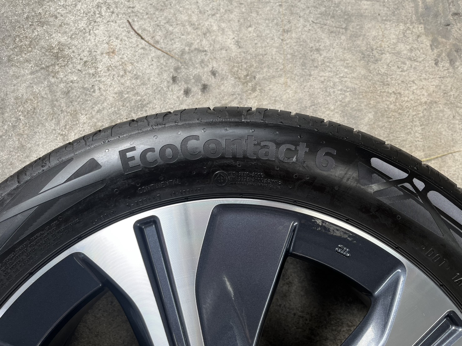 ✨ล้อแม็กพร้อมยางป้ายแดง✨Nissan KICKS รุ่นใหม่ล่าสุด ขอบ 17💖ใหม่กริ๊บ💖