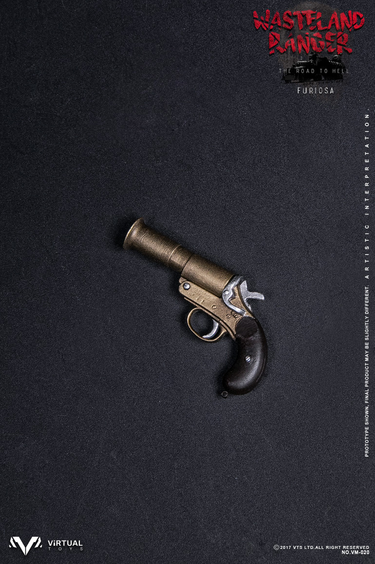 VTS TOYS VM-020 WASTELAND RANGER - FURIOSA