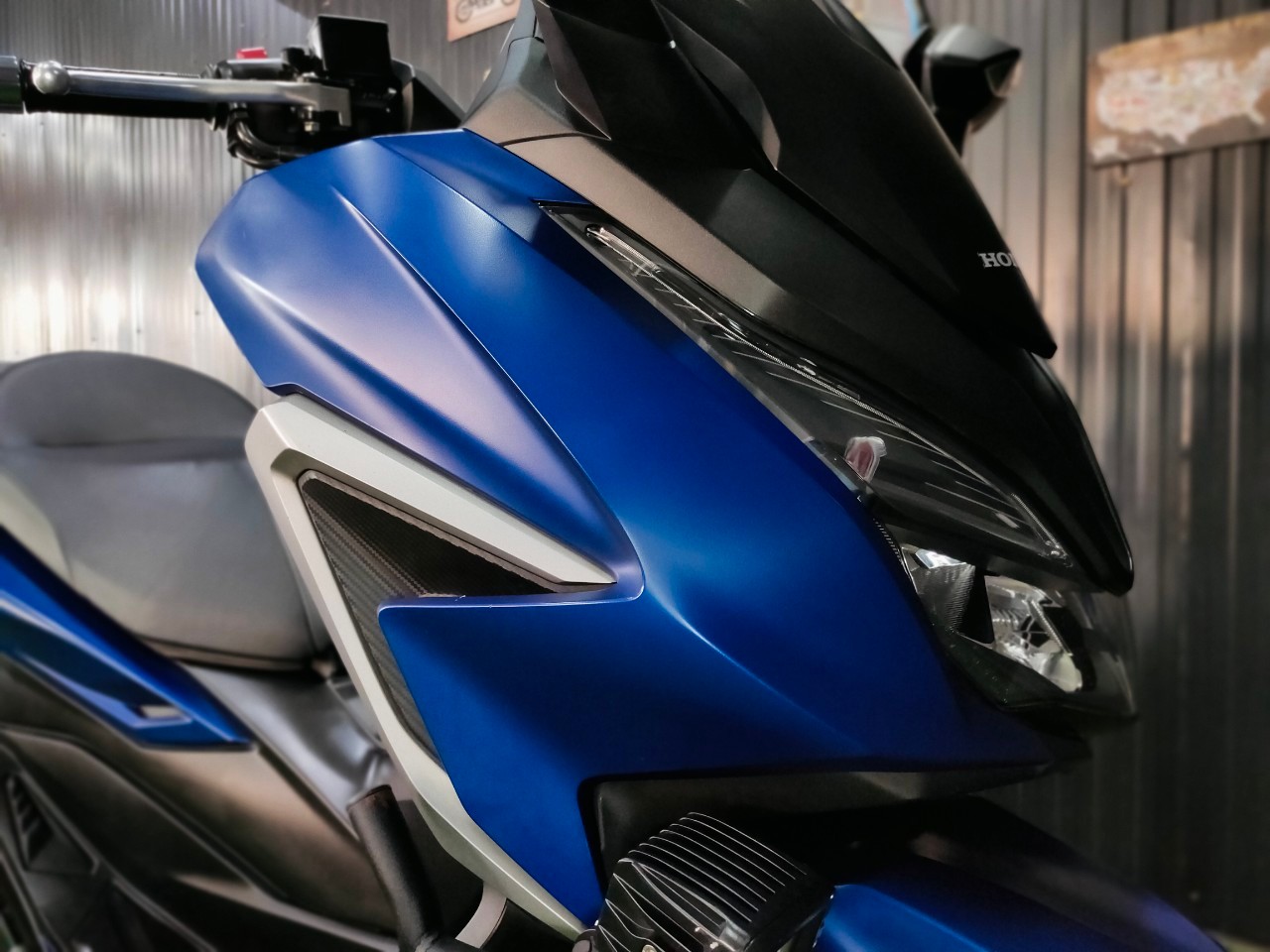 งบ 2,000 เครดิตดี ได้ขี่แน่นอน HONDA FORZA350 จดปี 2021 💥สวย เดิม ราคาดี
