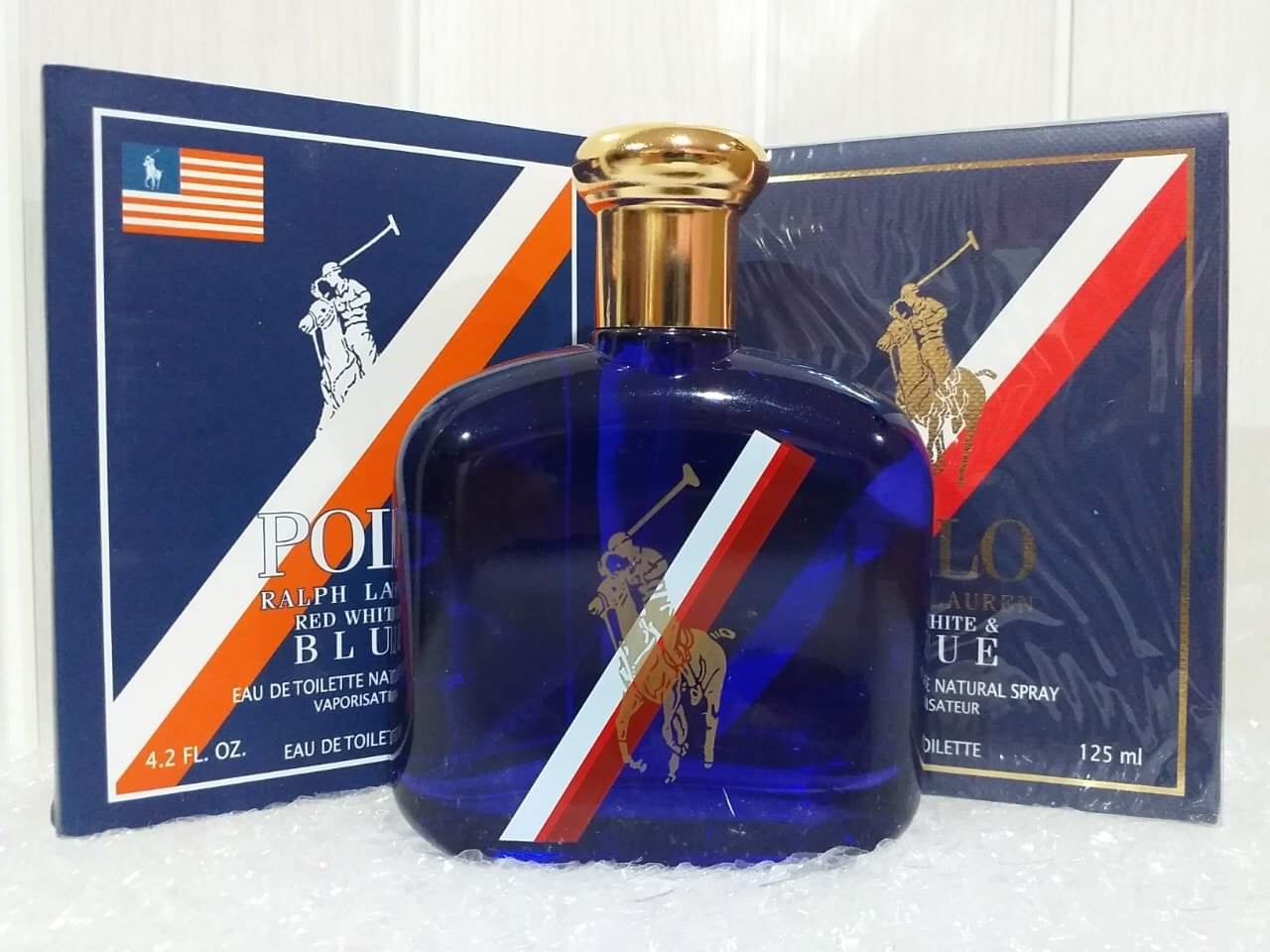 น้ำหอม ผู้ชาย Ralph Lauren Polo Sport Men Eau De Toilette Spray 125ml per4