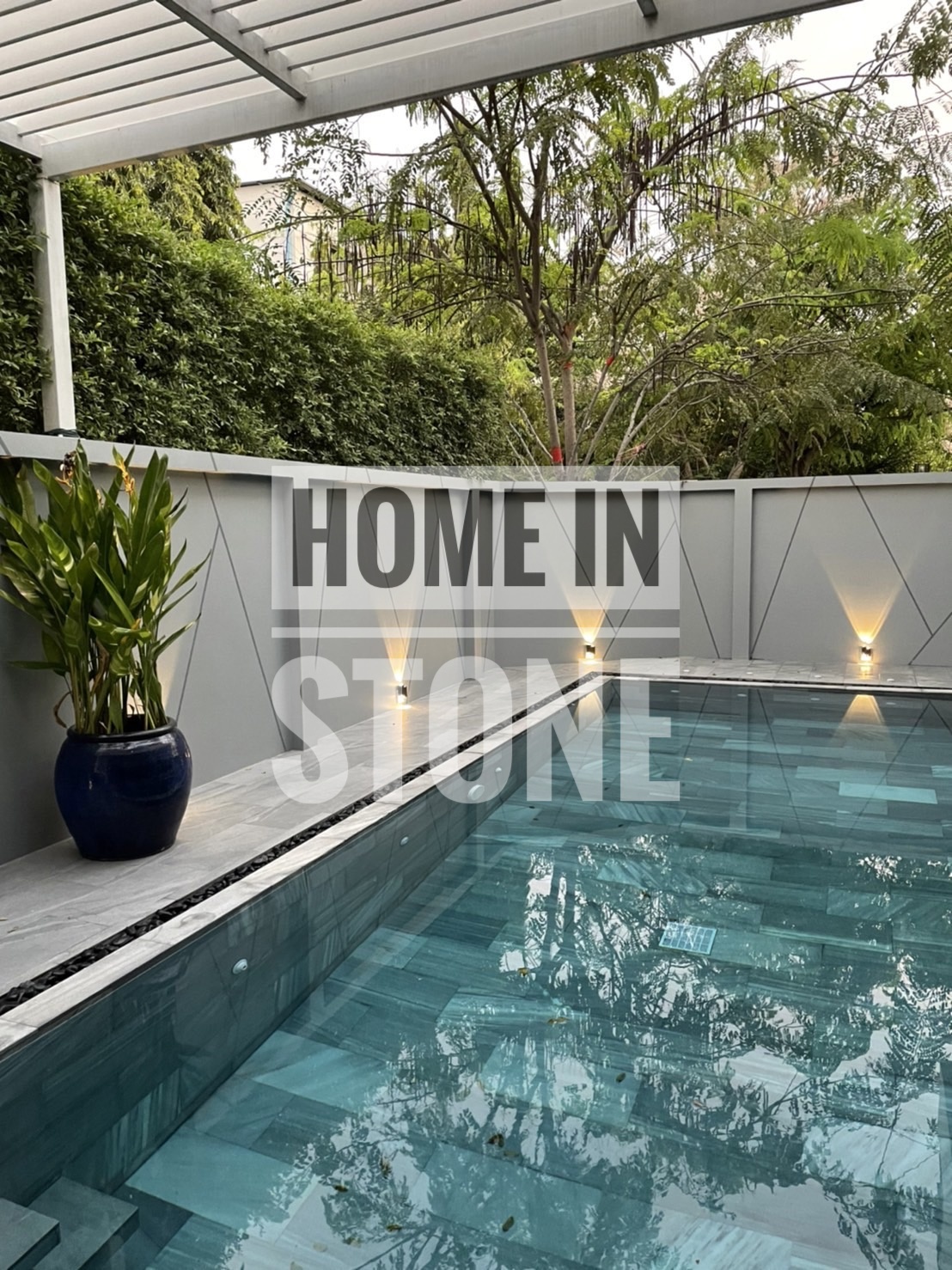 หินธรรมชาติ คริสตัลแบล็ค ลายสวยเกินต้าน