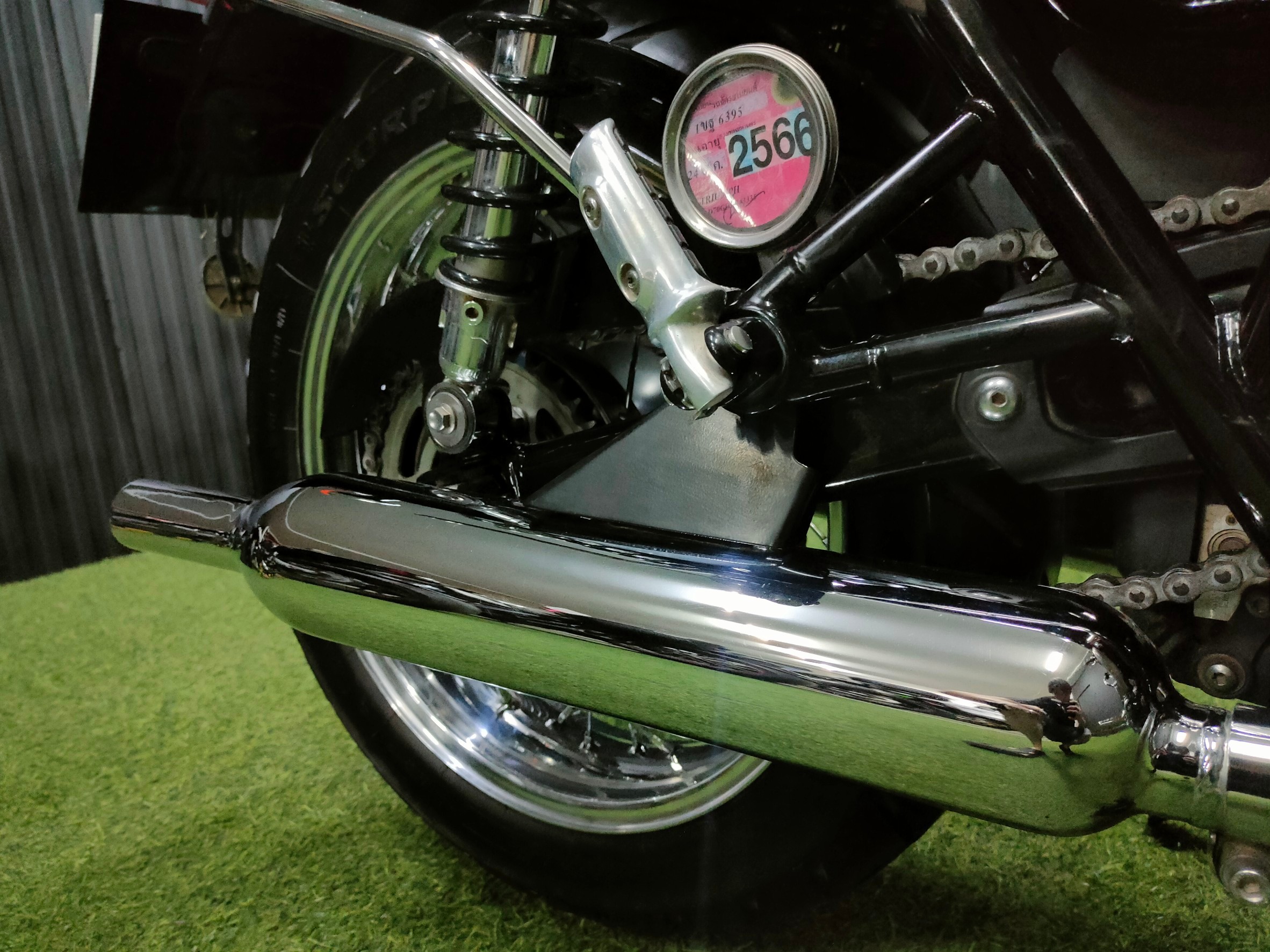 โอ้ว‼️ของแต่งเพียบเลยคันนี้....🔥TRIUMPH BONNEVILLE T100 Classic 🔥 รถปลายปี 2017 รถสวยพร้อมใช้พร้อมโปร "โจร500⁉️"