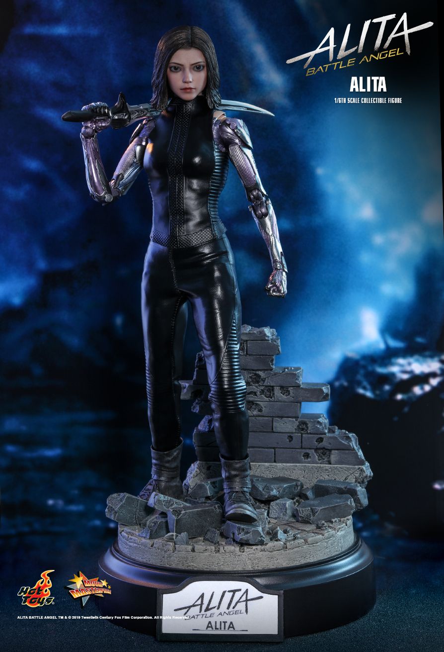 Hot Toys MMS520 ALITA : BATTLE ANGEL ALITA