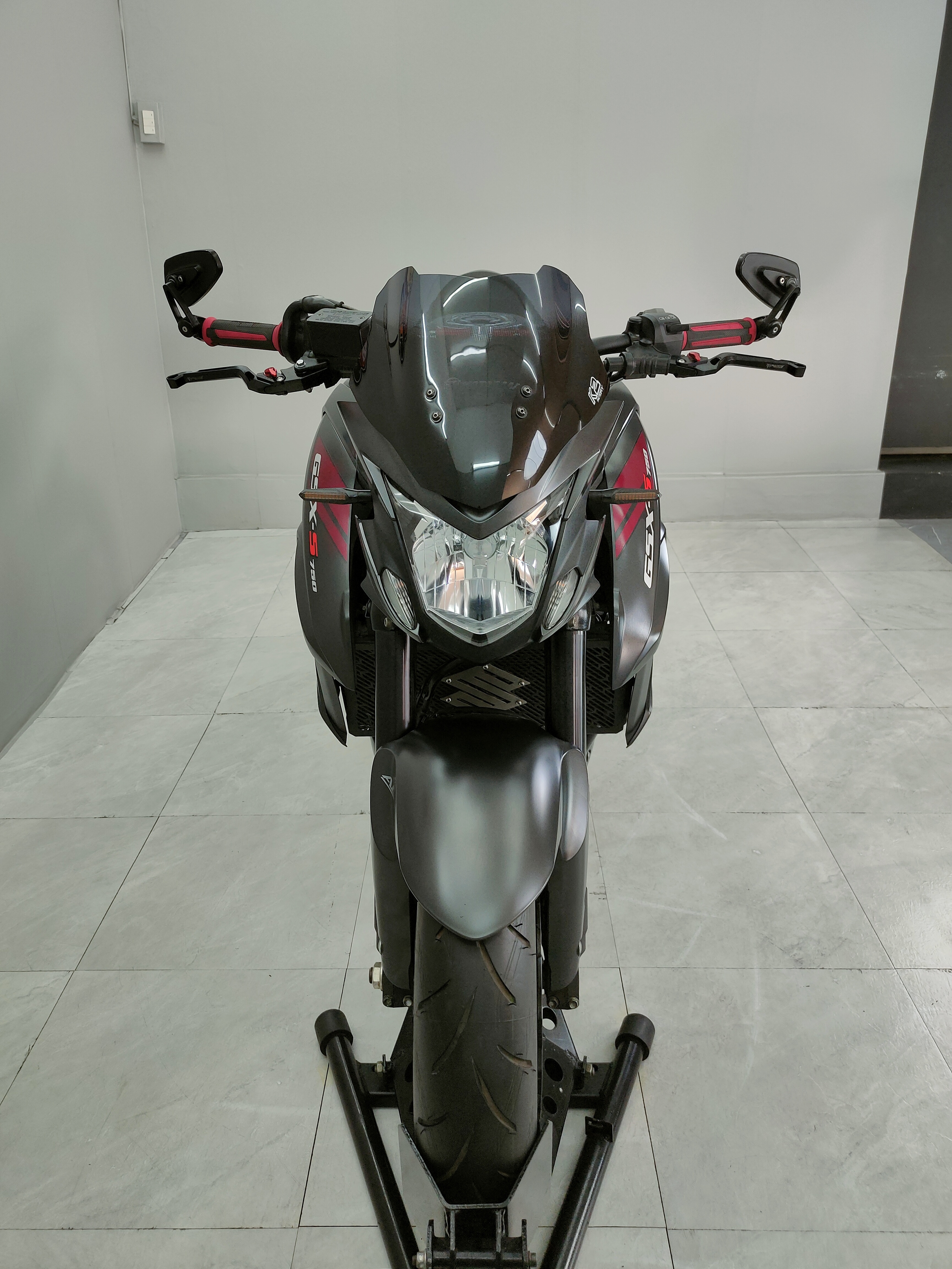 คันนี้อย่างหล่อ โปรโคตรดีออกรถ 300‼️ SUZUKI GSXS750 ABS ปี2019แท้....ทรงโคตรดีแต่งรอบคันทั้งนอก-ใน ⁉️