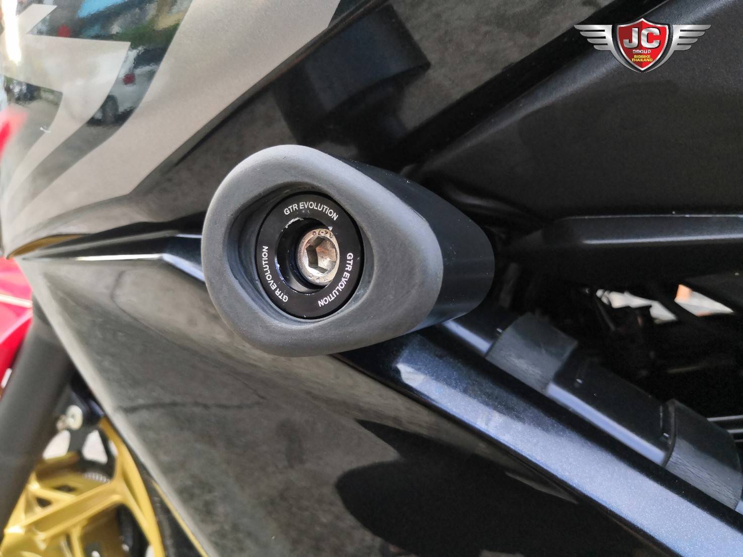 ‼️ออกป้ายแดงมือเดียว #Z300ABS จดปลายปี 2017 ไมล์แท้6พันโล แต่งรอบคันเรยเด้อ 😻