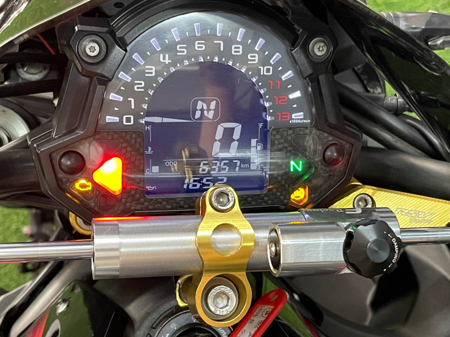 แร๊ดแรดดด (แรด) สมชื่อเลยคันนี้ #Z900 ปี17 ดุดันของแต่งเต็มลำ