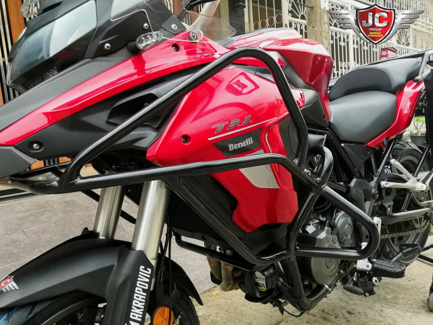 TRK502_abs จดทะเบียนปี 2020 สวยๆใสๆอ๊อปชั่นเต็มคัน