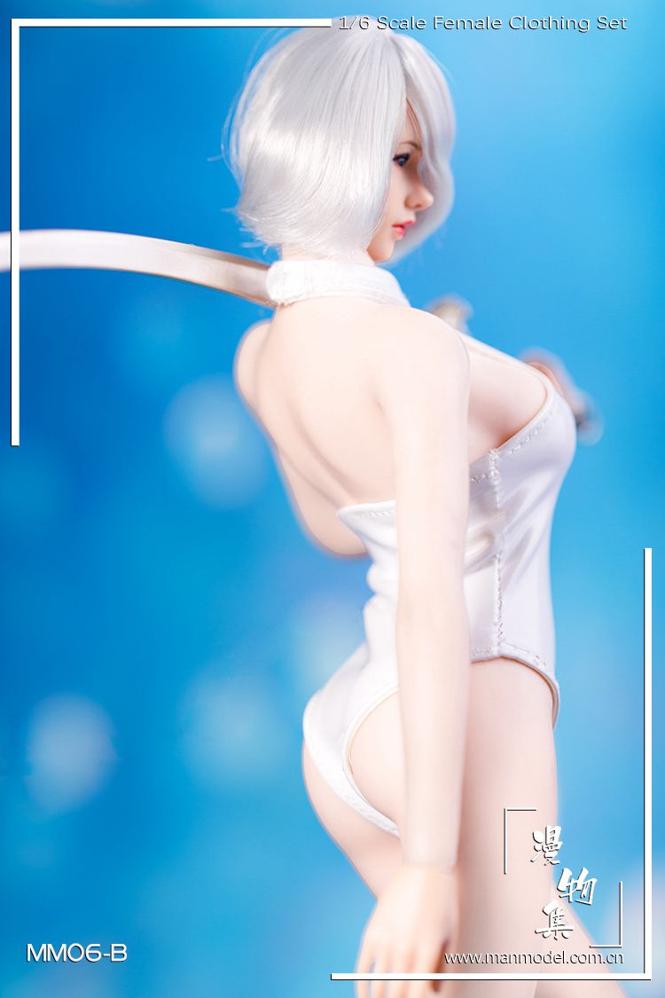 Manmodel MM06A 2B Swim suit set