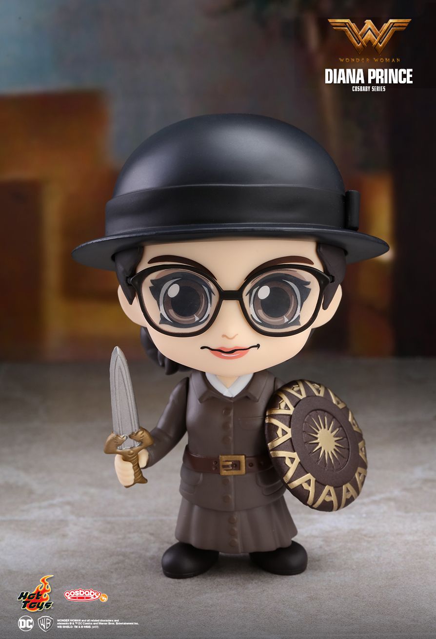 Hot Toys COSB418 WONDER WOMAN - DIANA PRINCE
