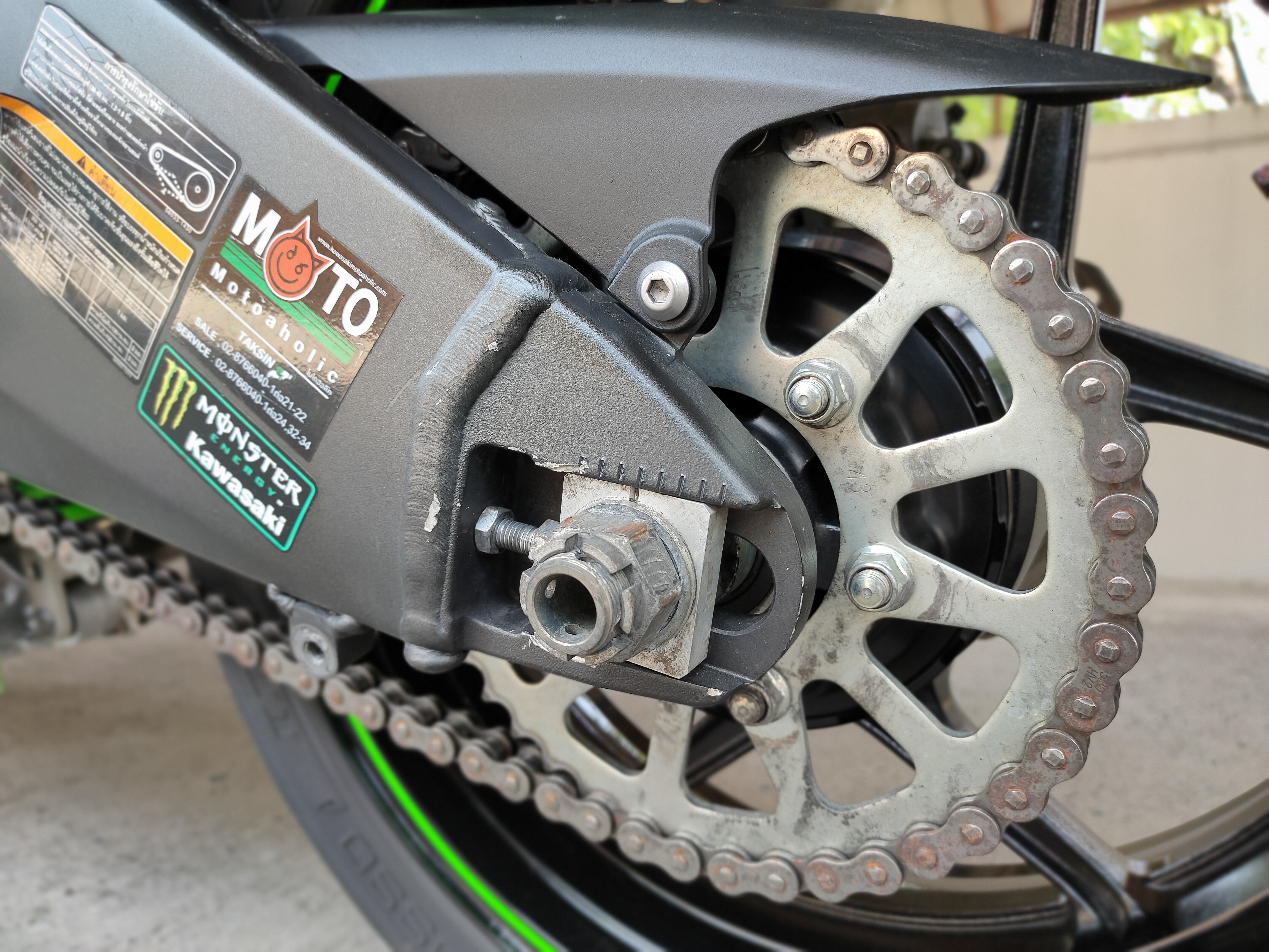 💢 โปรแรง ⭕บาททั่วไทย 💢 KAWASAKI NINJA ZX6R จดปี 2021 โมเดล19 🥷 มือเดียวพร้อมใช้