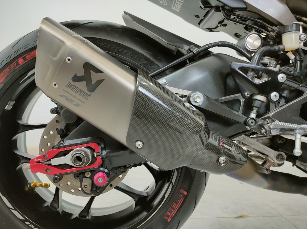 ‼️ YAMAHA YZF-R1 จดปี 2017 ทรงดีลายโดนๆ 😎