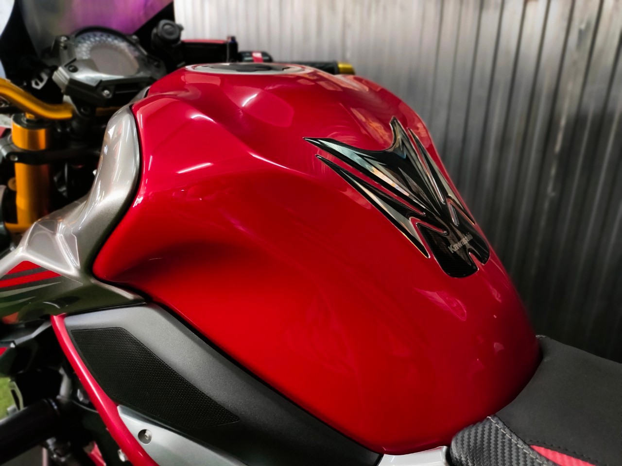 โค้งสุดท้ายก่อนแนนซ์ปรับขึ้นดอก‼️ Kawazaki Z900se จดปี 2020 เจ้าของเดียว สวยมีทรง ออกรถเริ่มต้น 0-8000 จบๆ‼️