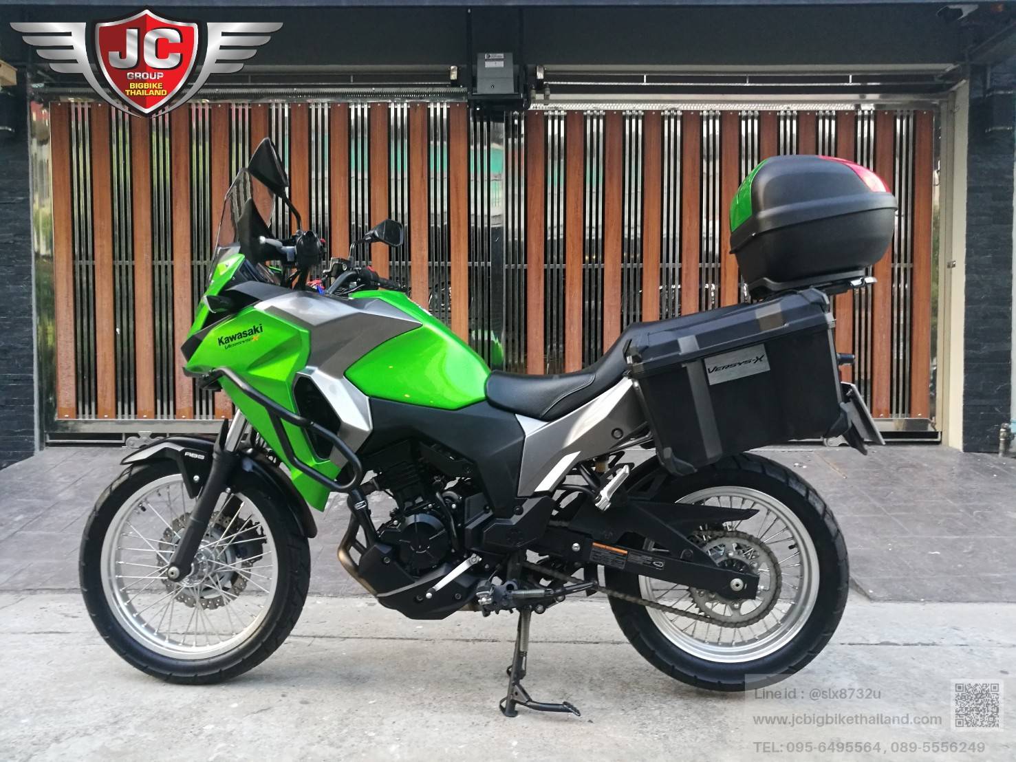 รถบ้านแท้มือเดียว สายจอด3พันโลแท้ STYLE TOURING