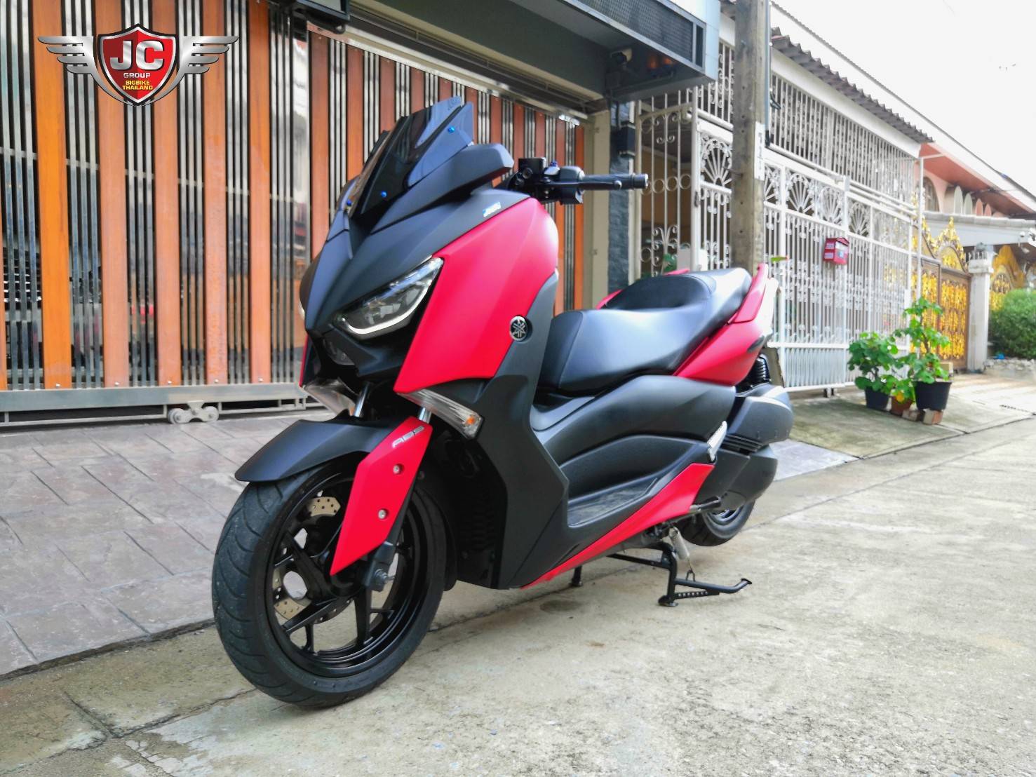 มาใหม่ #XMAX300 นางฟ้าเข้าใหม่....3พันโลแท้ ค.ศ.2020 กันเลย 🤗