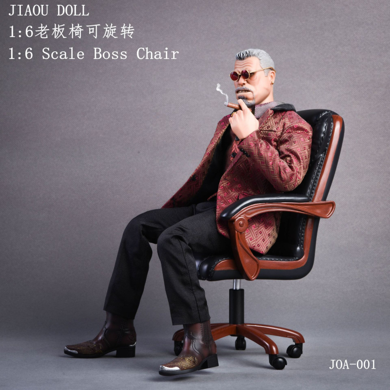 JIAOUDOLL JOA-001 1/6 The Boss Chair
