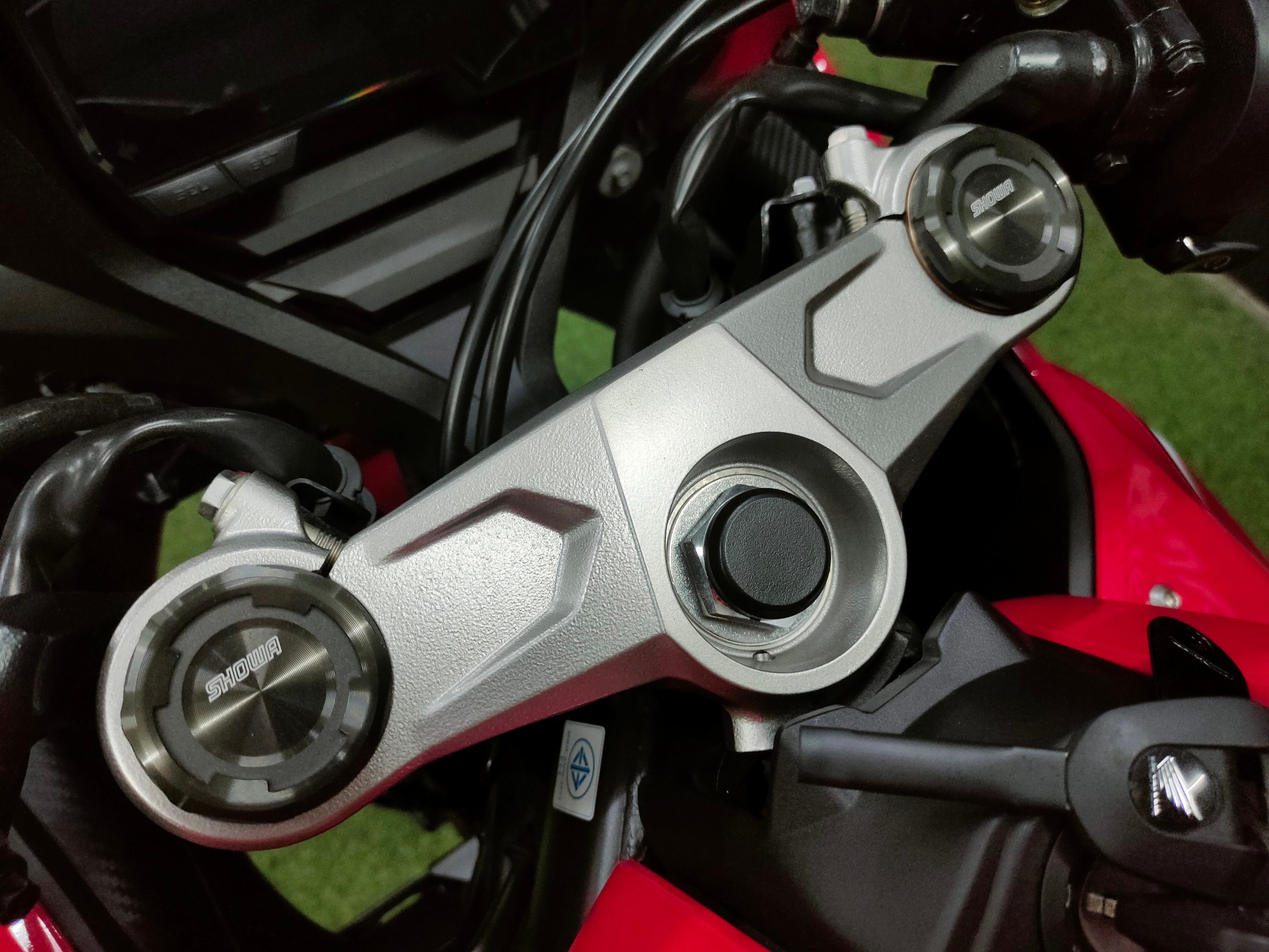 อ๊อปชั่น....ตัวแรง/ตัวแพง ราคาโคตรโดนเลยทีเดียว‼️ HONDA CBR650R ปลายปี19 🔥 ชุดแต่ง Furious Edition 🔥 นอนห้องแอร์นะจ๊ะ 🤗