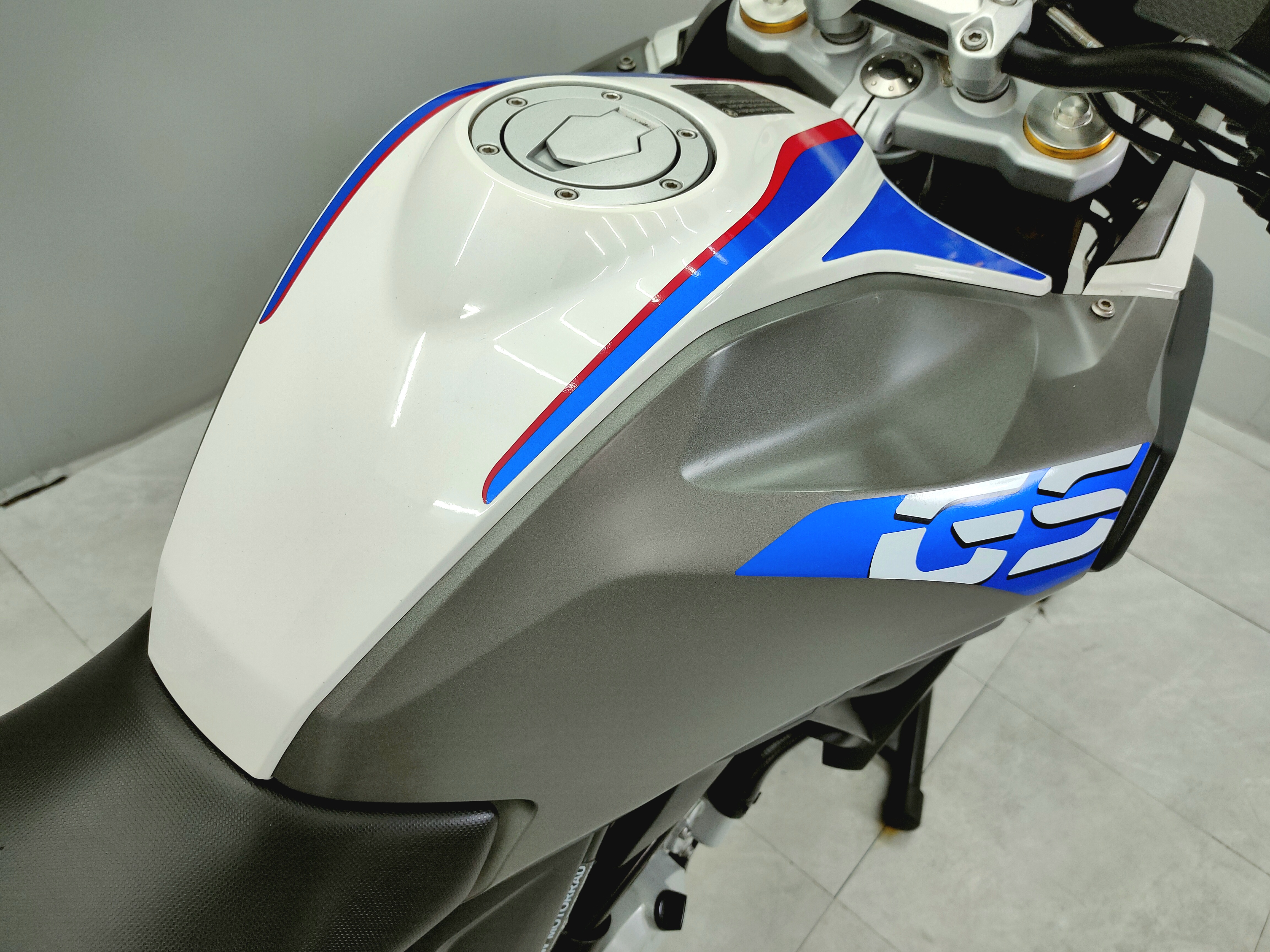 ไม่ทันคันก่อน‼️ รีบมาจัดเลย 🤗 BMW g310GS US จดปลายปี 21โมเดล19 สวยๆใสๆ‼️