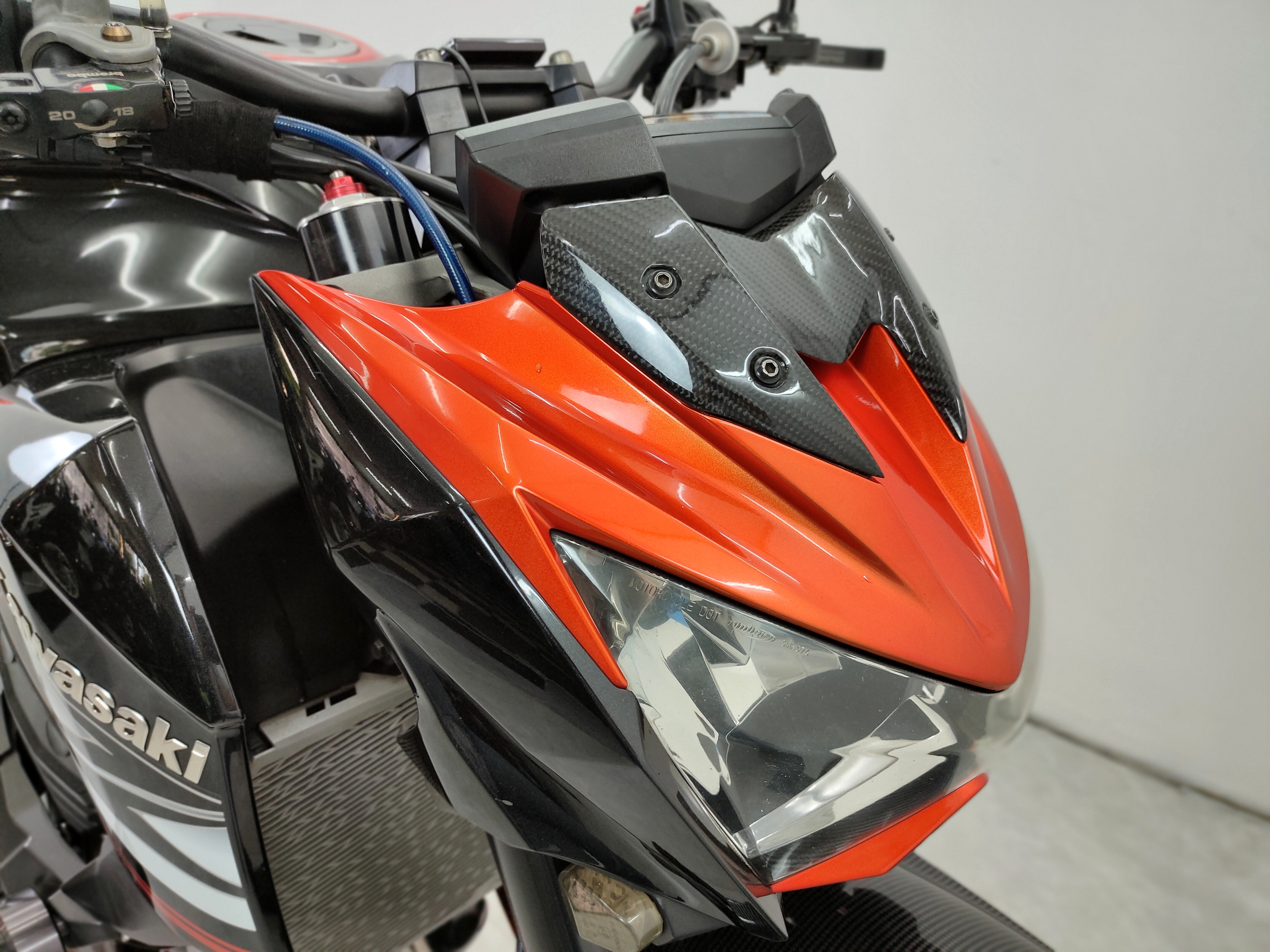 แร๊ดแร้ด KAWASAKI Z800 แต่งครึ่งแสน‼️ ปลายปี 2013 ทรงดี ของคุ้ม วิ่งไม่เยอะ