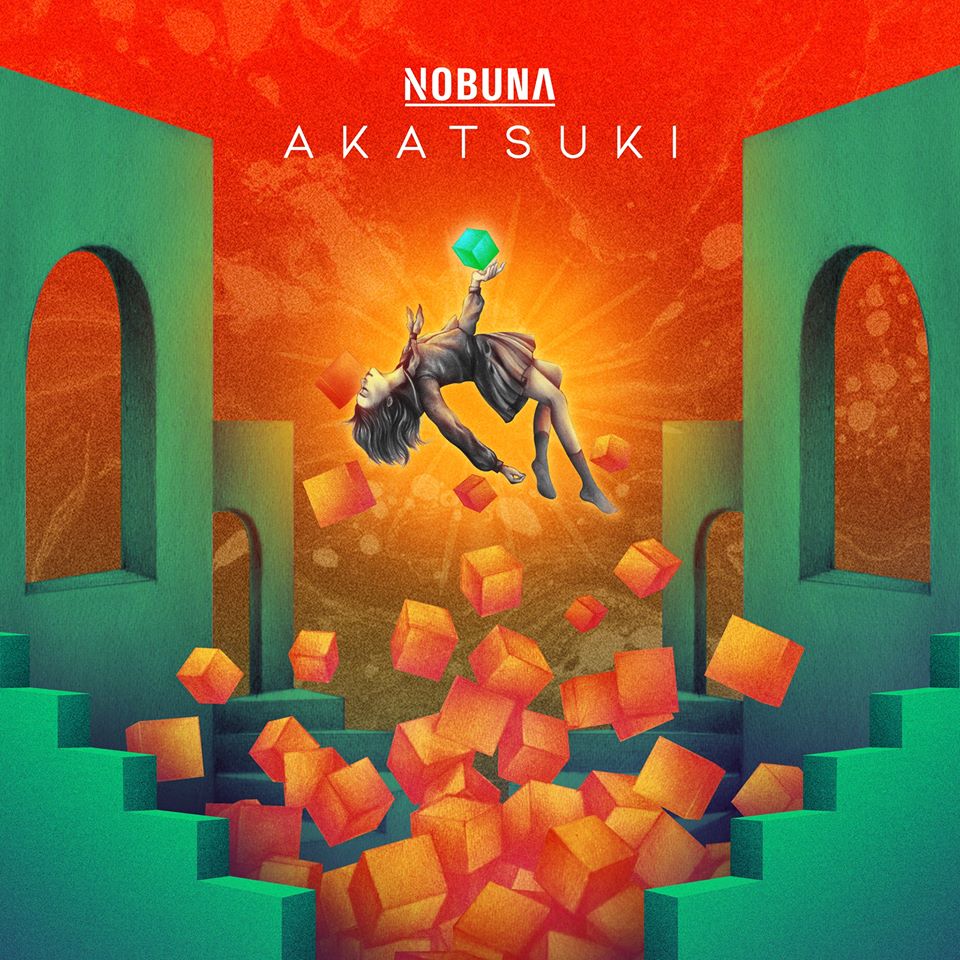 NOBUNA - AKATSUKI (CD)