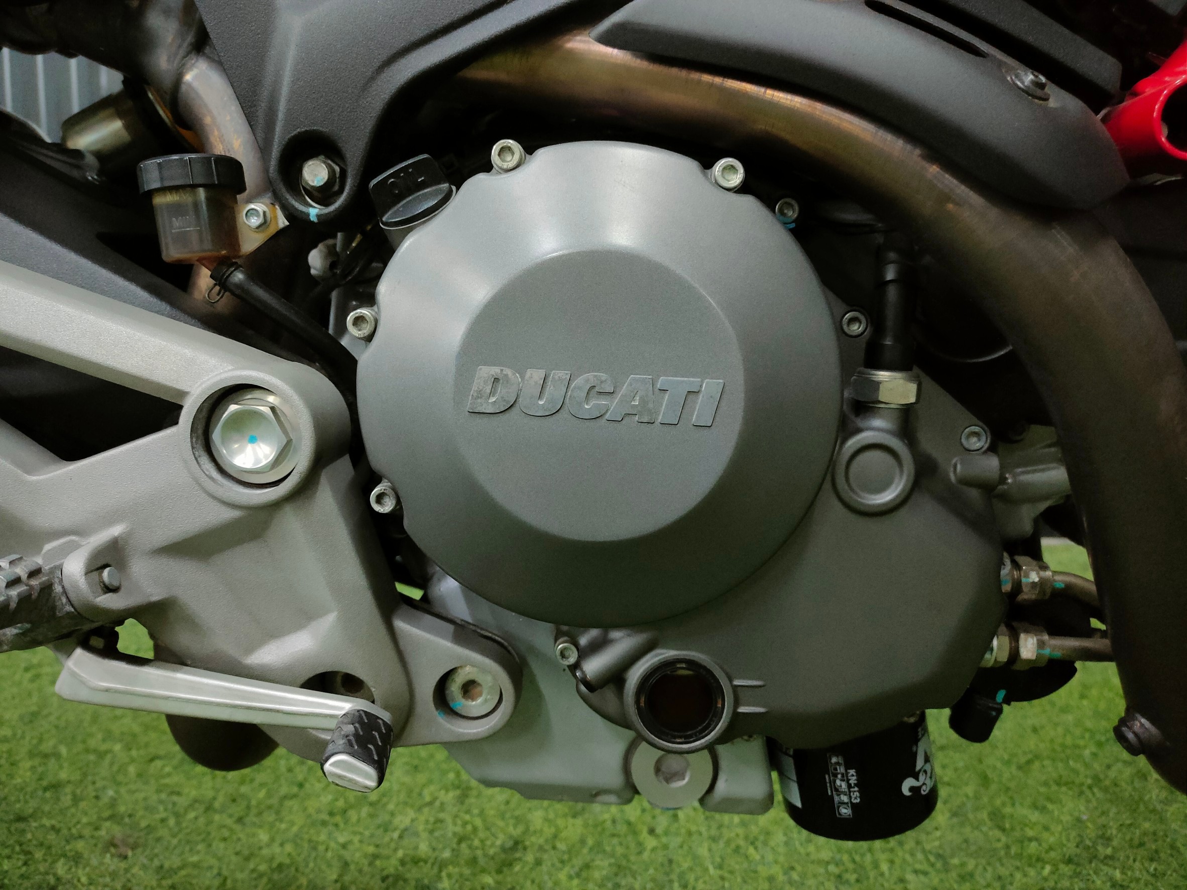 สภาพนี้หาที่ไหนได้ ⁉️ 🔥Ducati M795 ปี12 🔥ในตำนาน...แต่สภาพเหมือนเพิ่งเกิดไม่นาน "รถมือเดียว+ไมล์แท้2พันโล"‼️