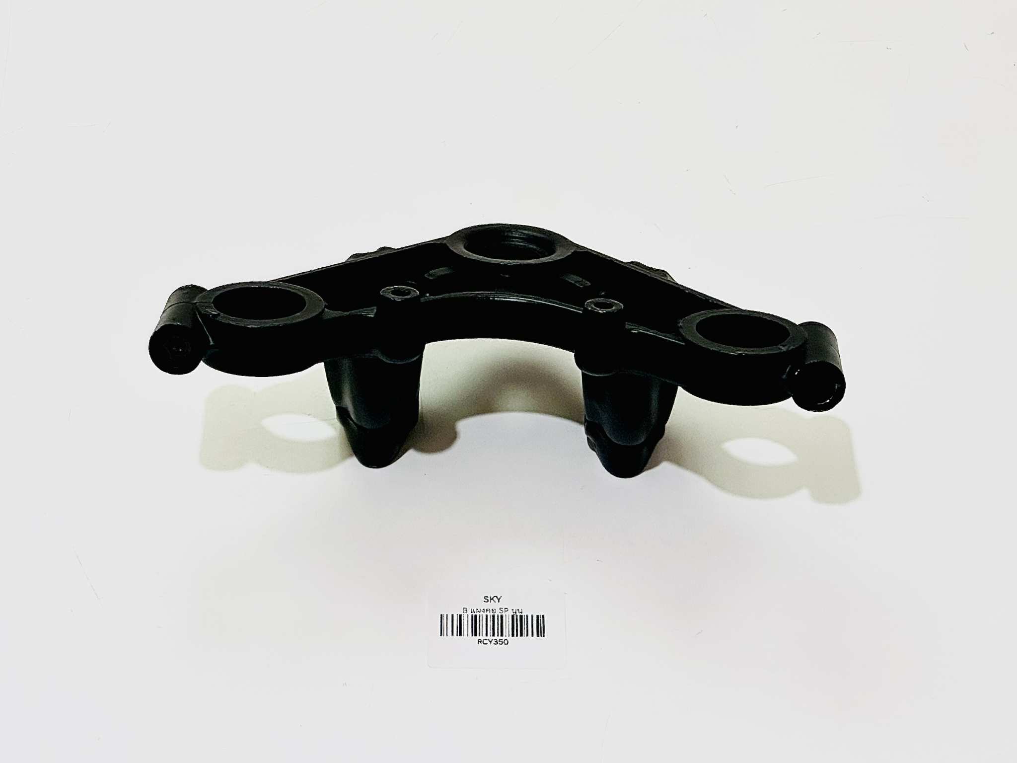 แผงคอบน RGV Suzuki RGV สีดำ B