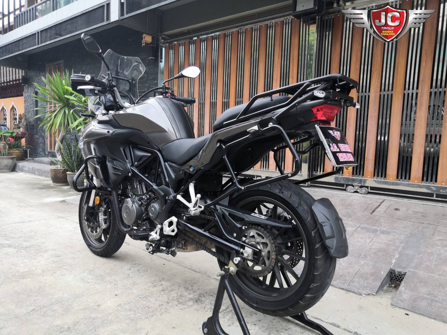 TRK502_abs รถบ้านมือเดียวเกรด🅰️➕