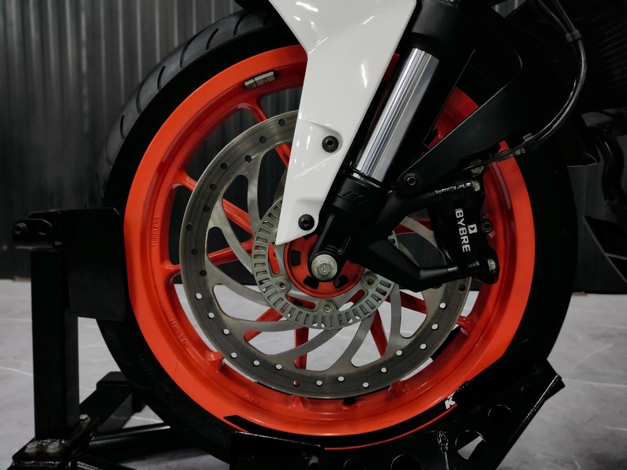 1 สูบลูกโต Naked Bike สายลุย 💥 KTM DUKE390 จดปี 2020 โมเดล 2017 "มือเดียว สวยใส น่าใช้"