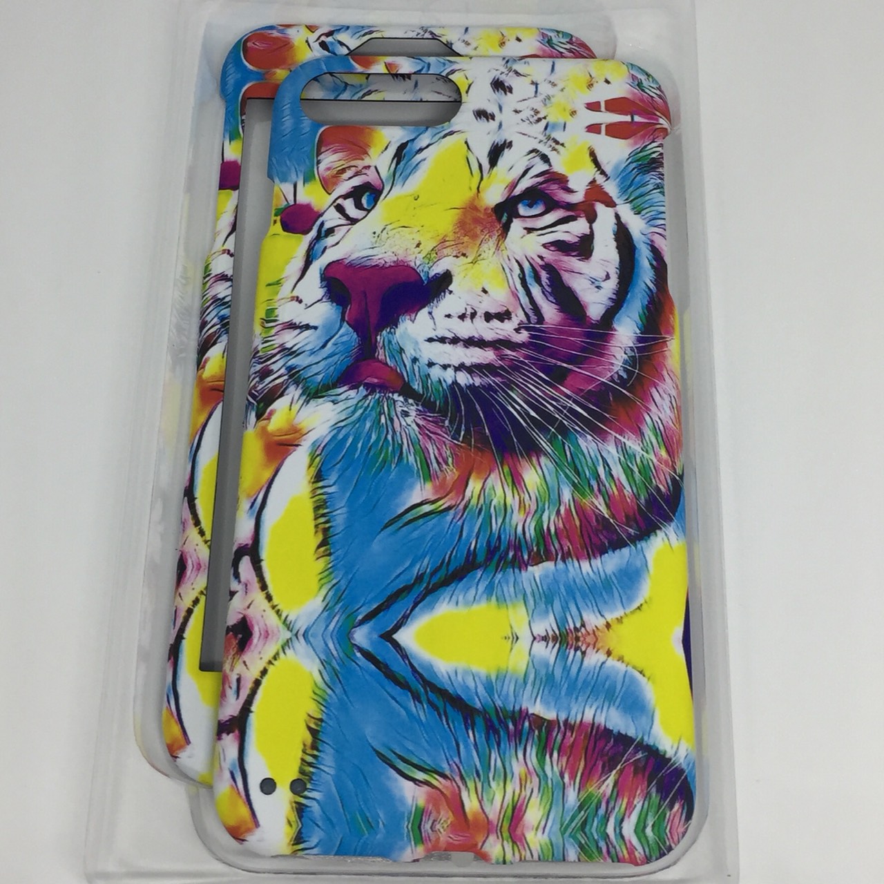 เคสคูทิส (Kutis) ไอโฟน7พลัส,8พลัส(ลายหน้าเสือ)