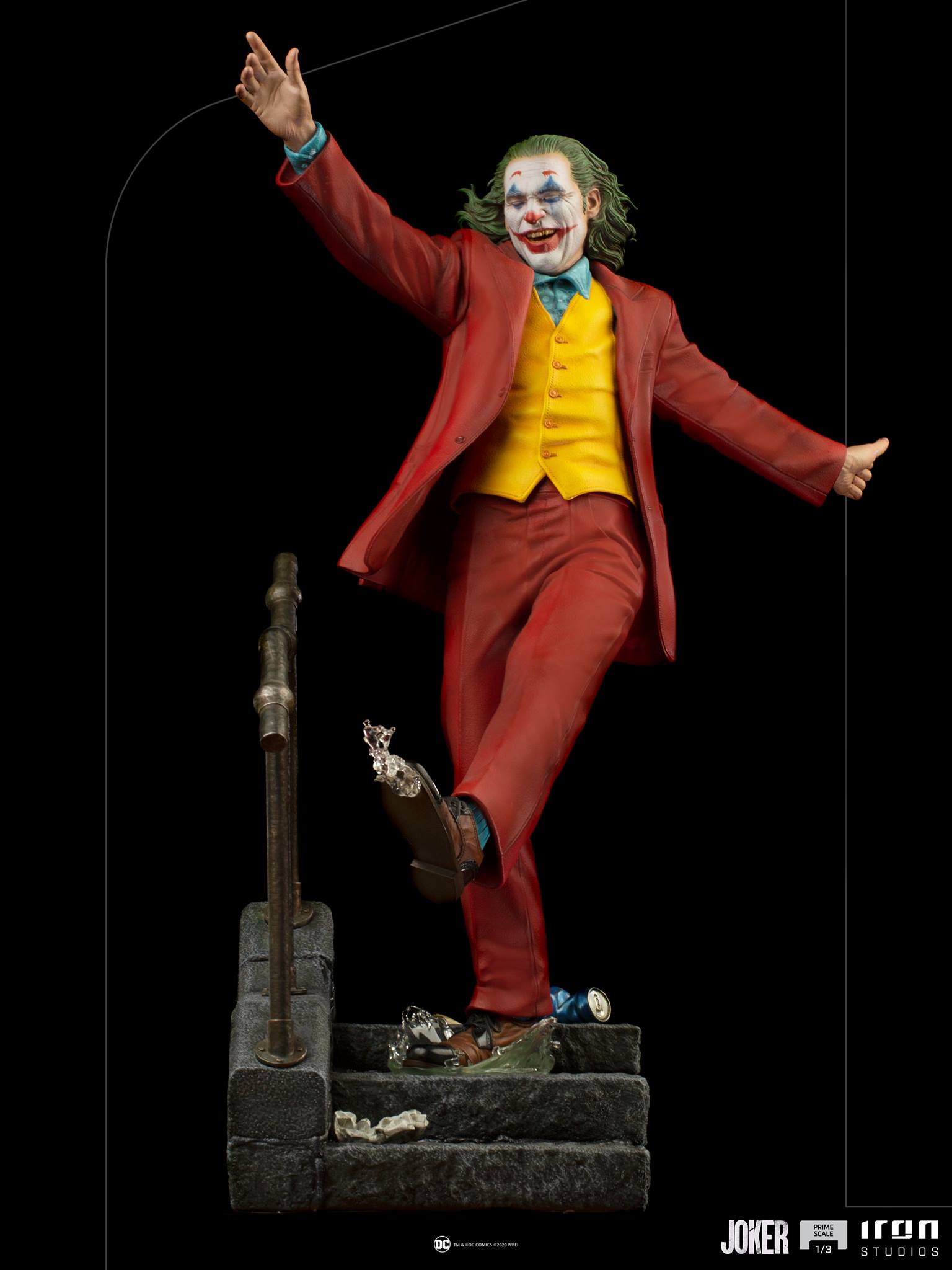 Iron Studios Prime Scale 1/3 Joker - The Joker