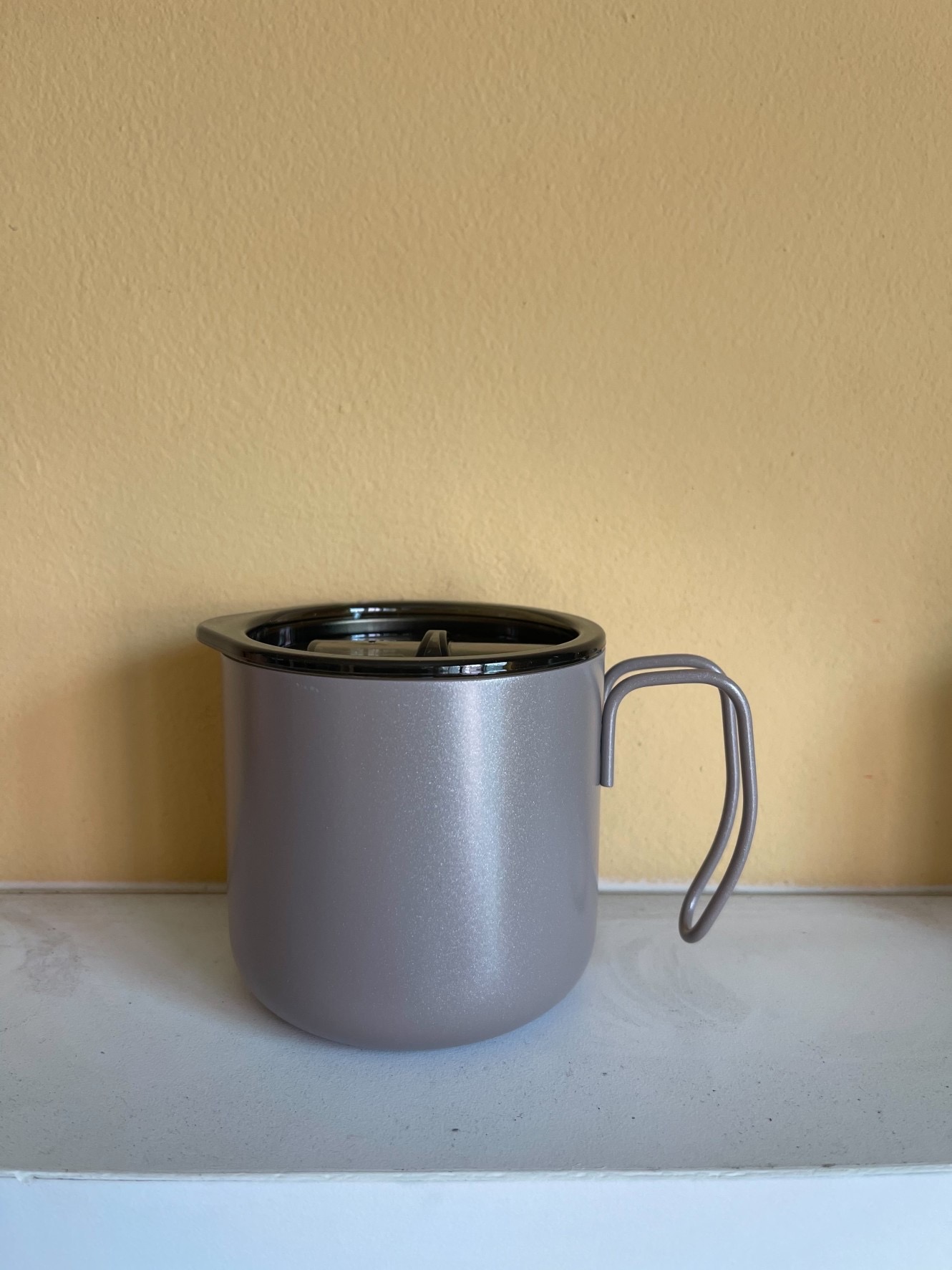 แก้วน้ำสแตนเลส เก็บความร้อน - เย็น