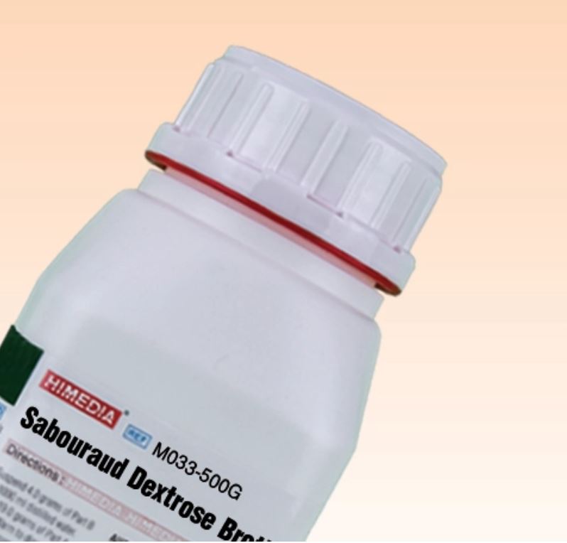 Himedia™SABOURAUD DEXTROSE BROTH, 500 G